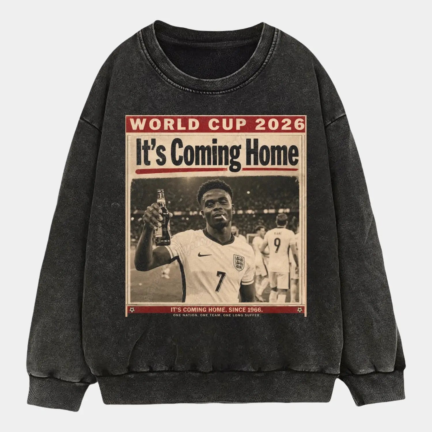 England Tee17 - POPCHANGER