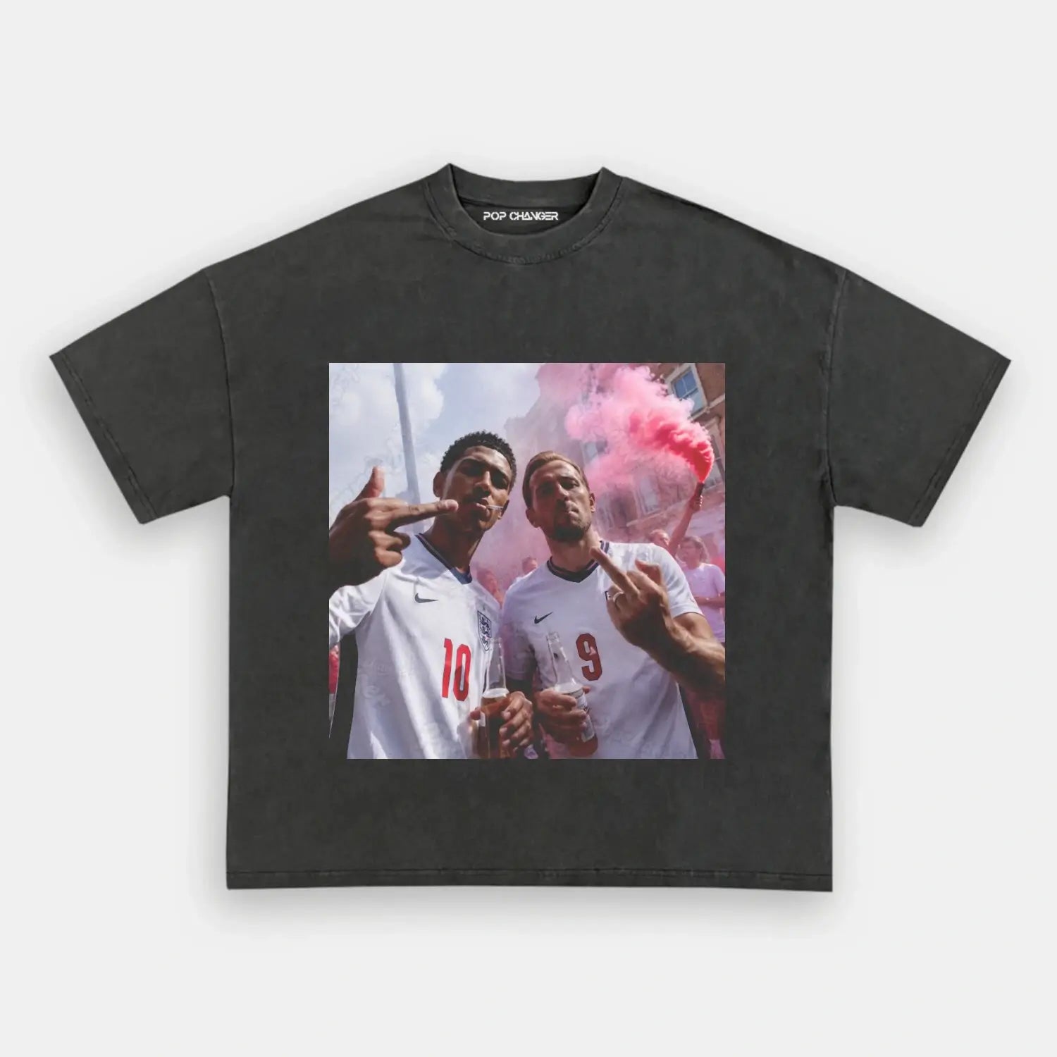 England tee17 - POPCHANGER