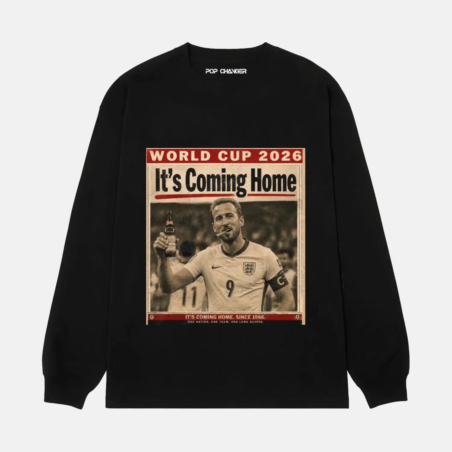 England Tee18 - POPCHANGER