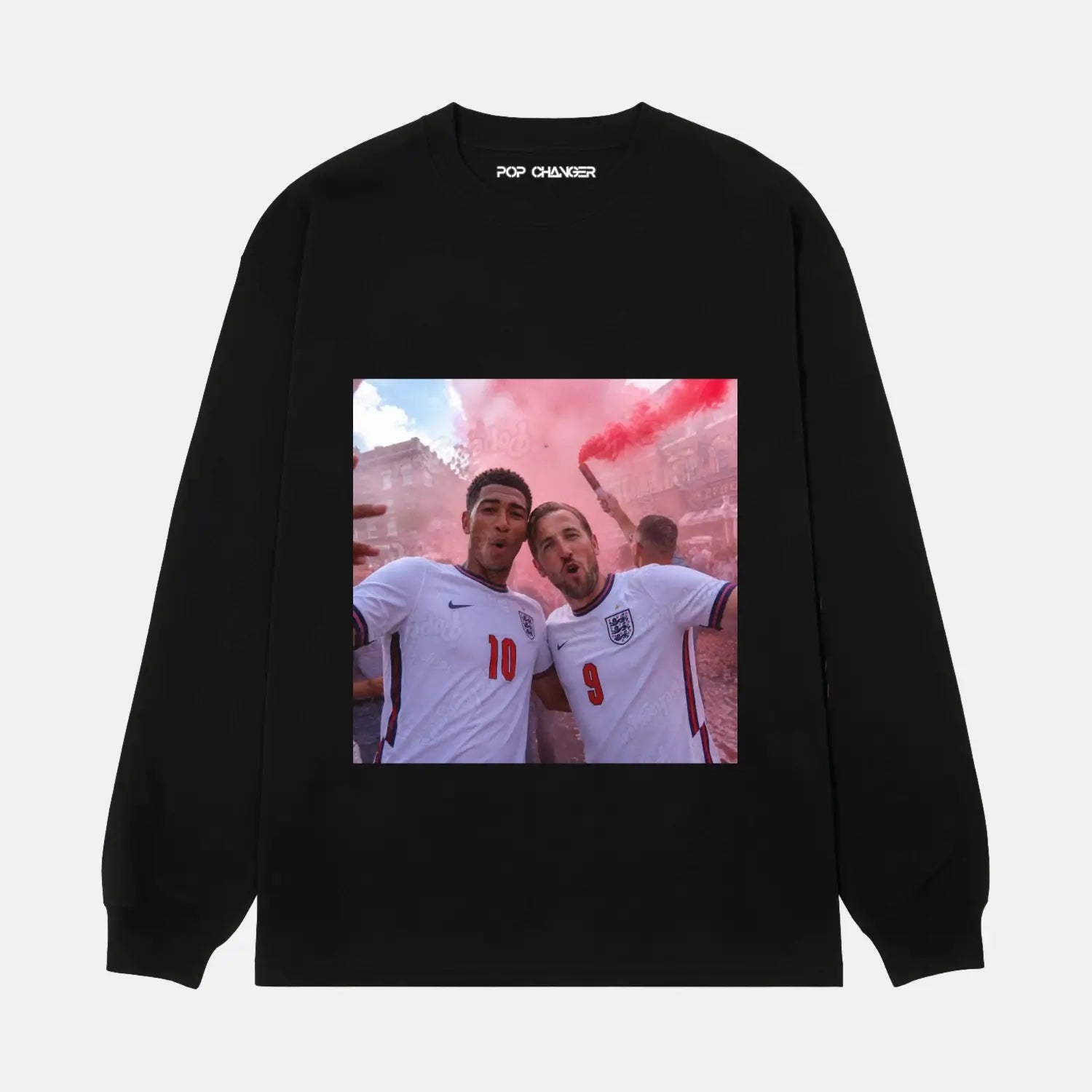 England tee18 - POPCHANGER