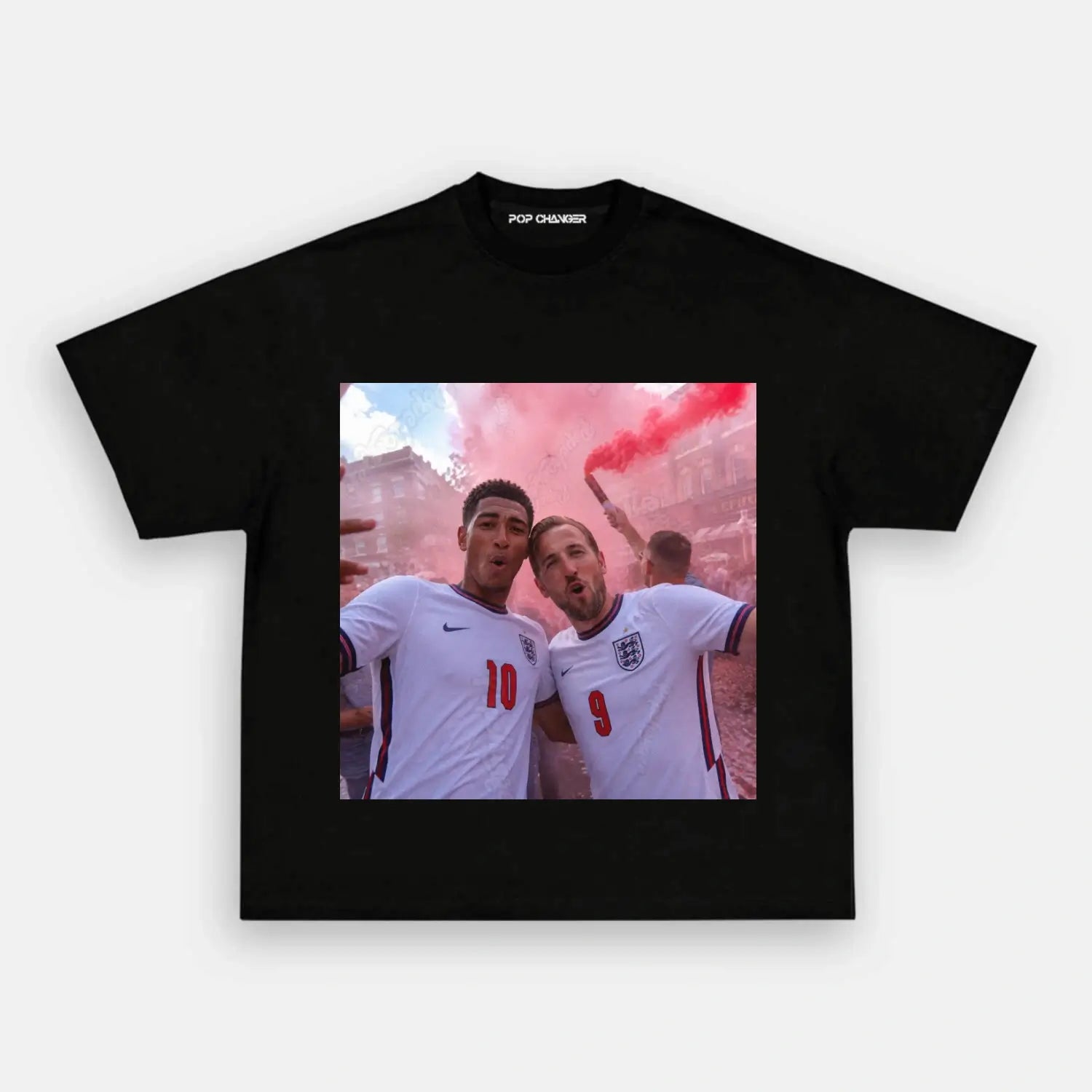 England tee18 - POPCHANGER