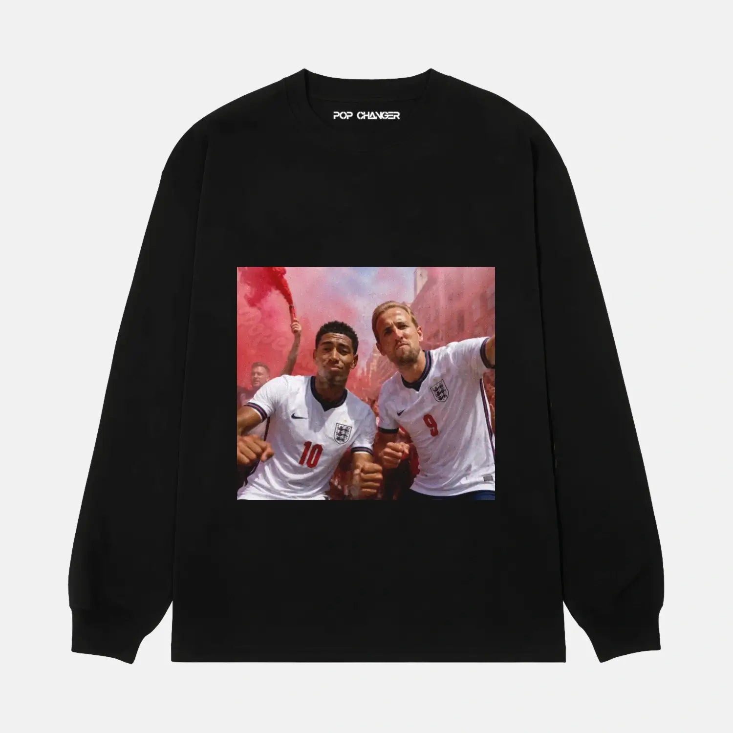England tee19 - POPCHANGER