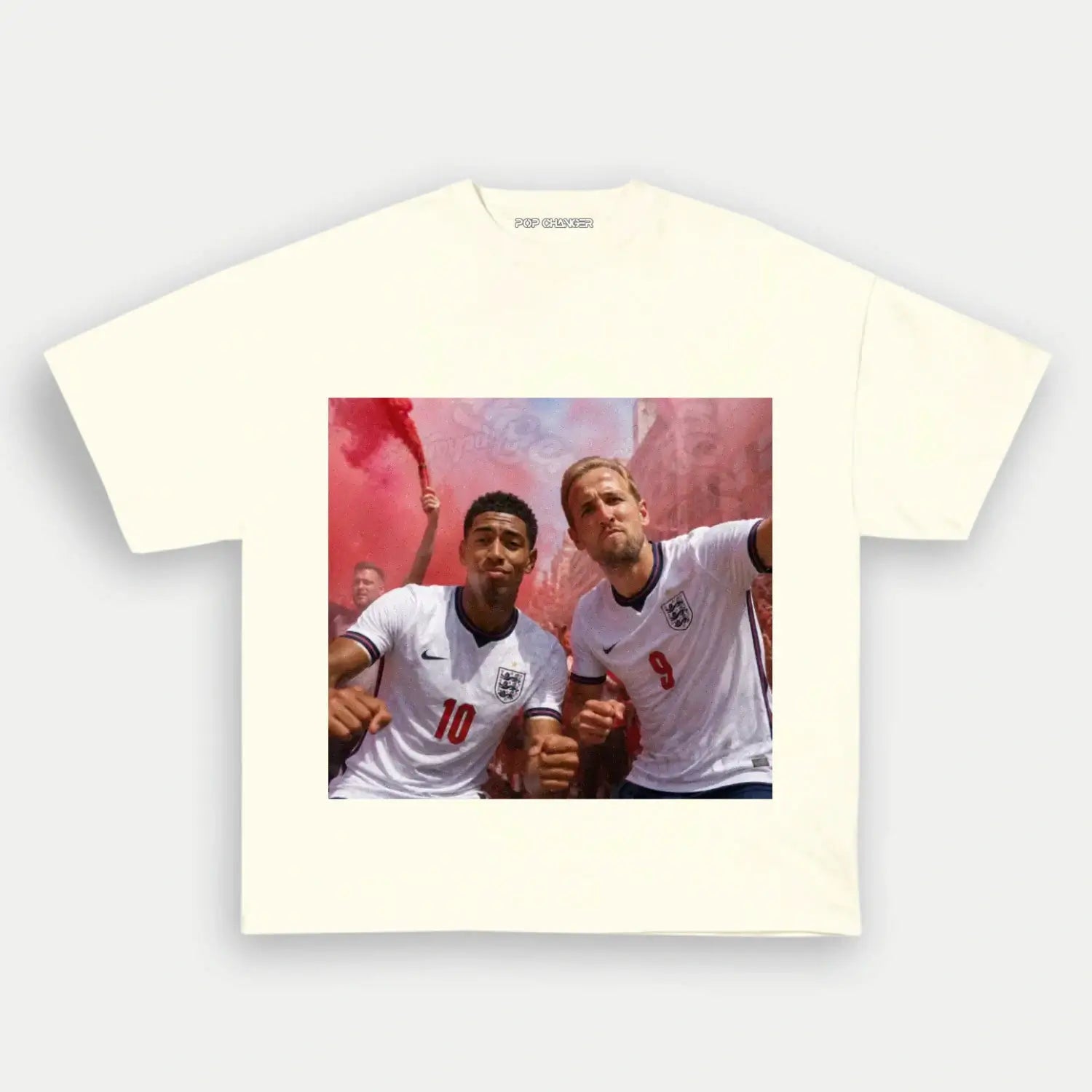 England tee19 - POPCHANGER