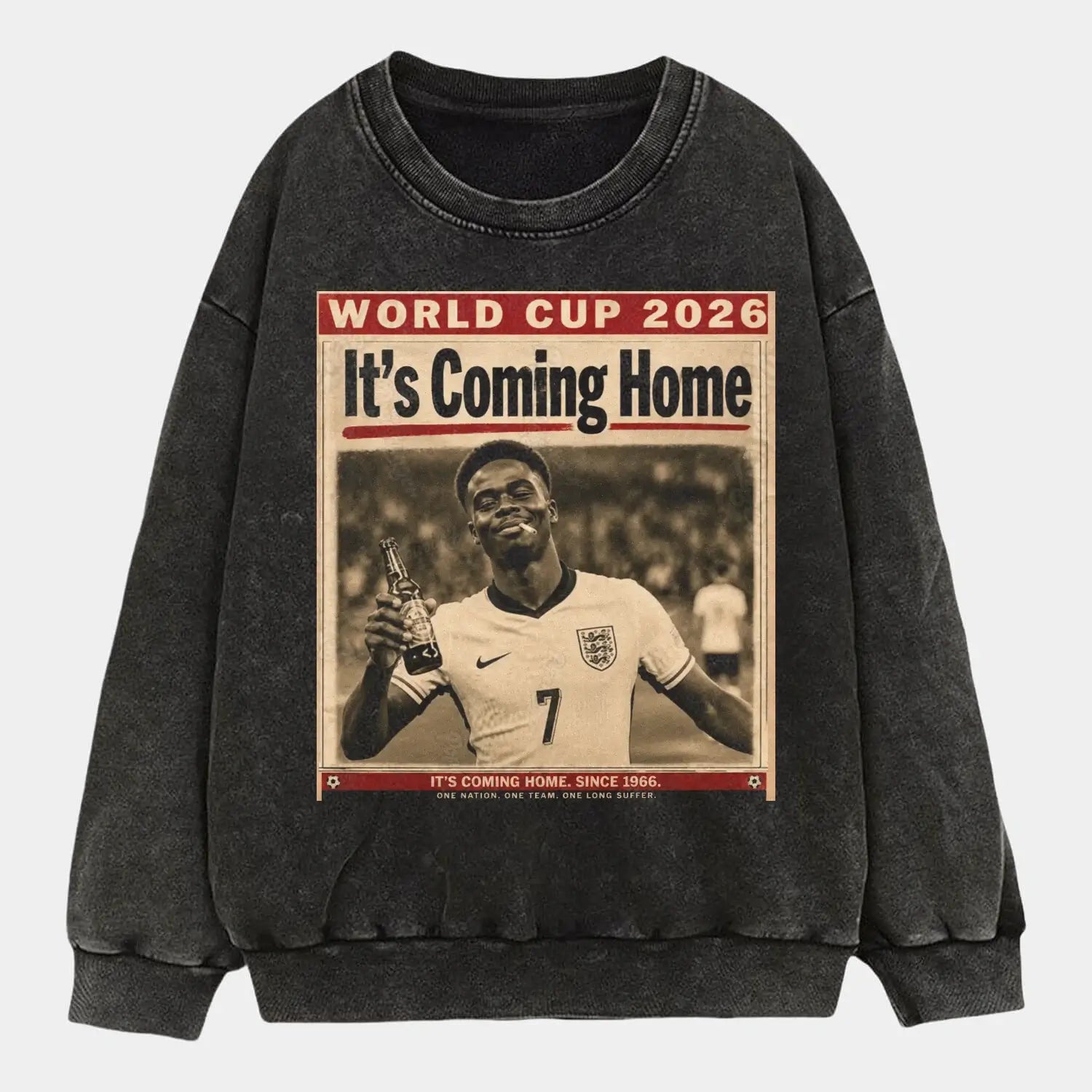England Tee19 - POPCHANGER