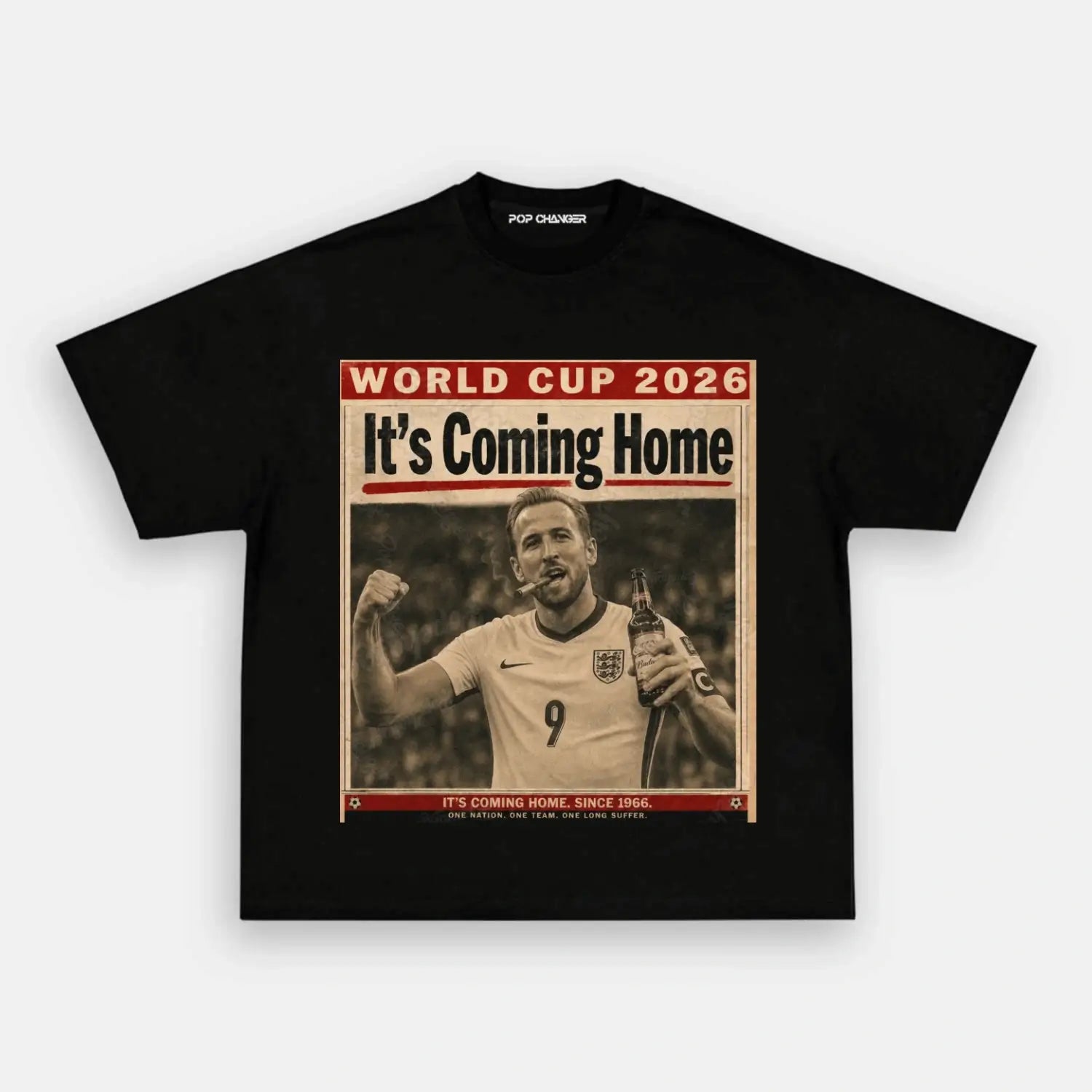 England Tee20 - POPCHANGER
