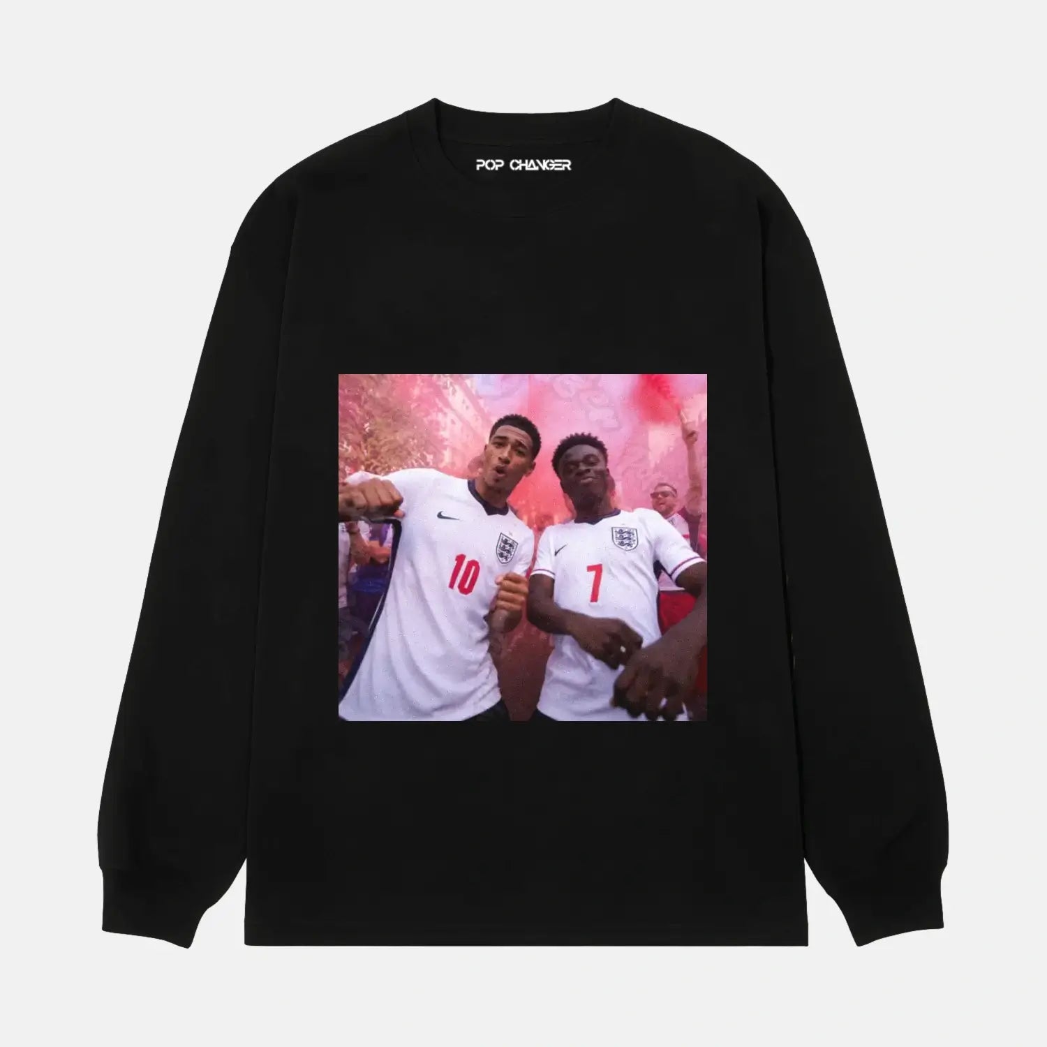 England tee21 - POPCHANGER