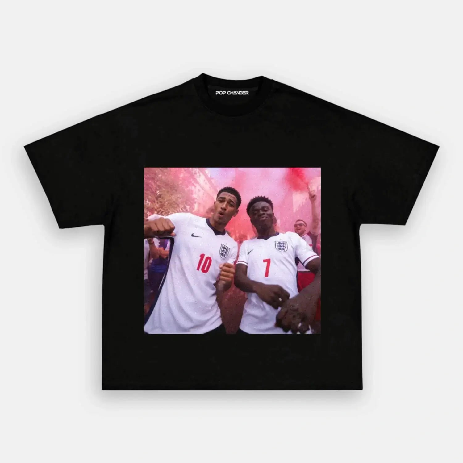 England tee21 - POPCHANGER