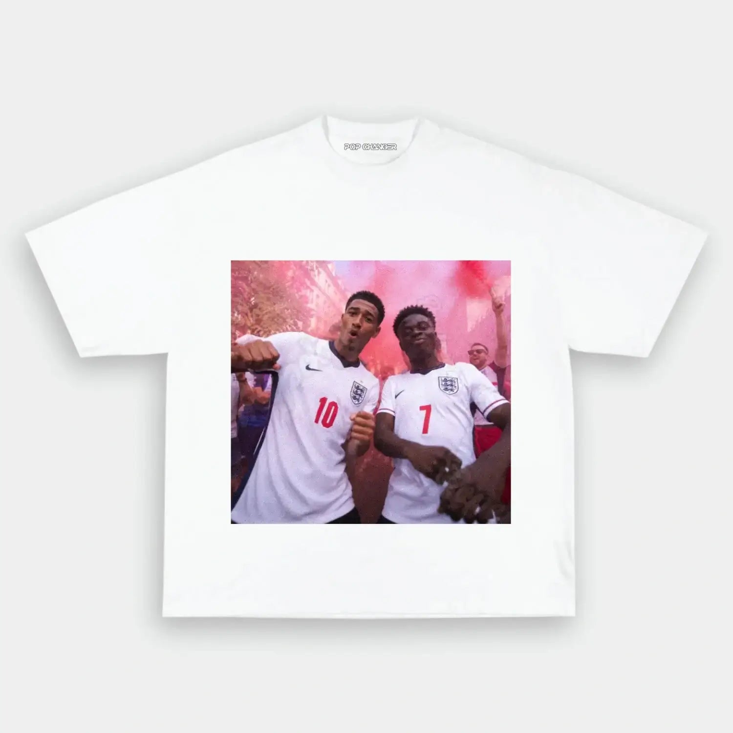 England tee21 - POPCHANGER