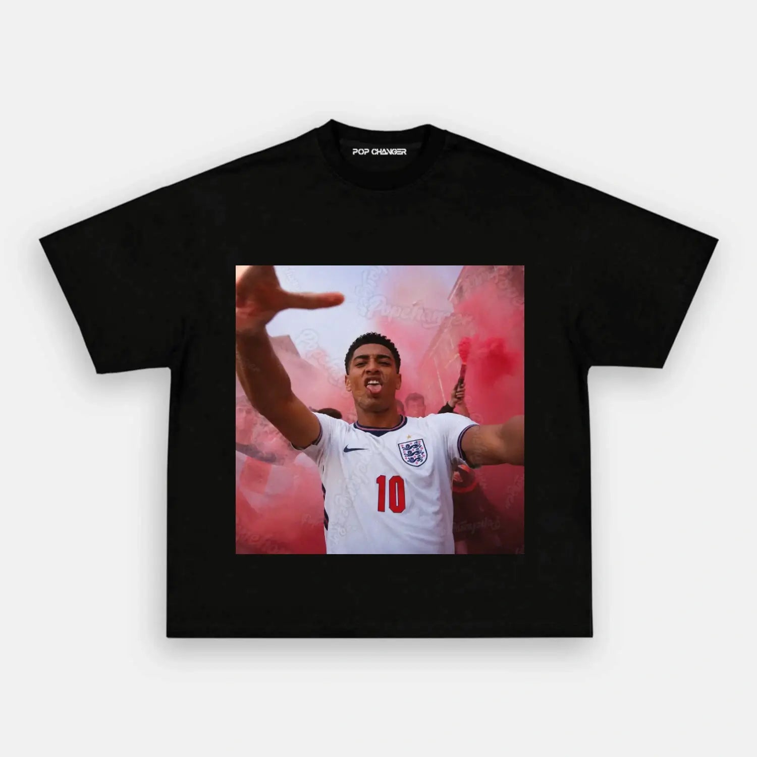 England tee22 - POPCHANGER