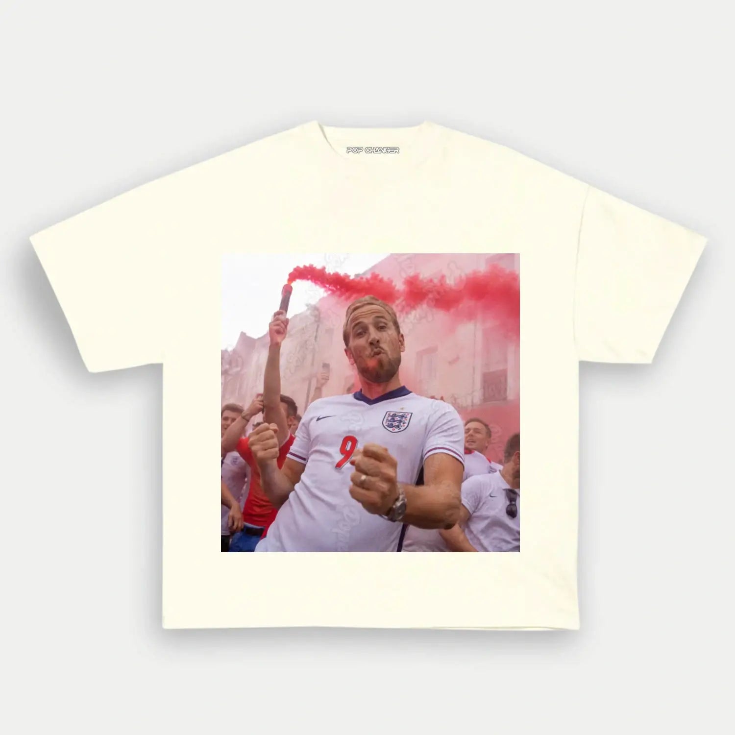 England tee23 - POPCHANGER