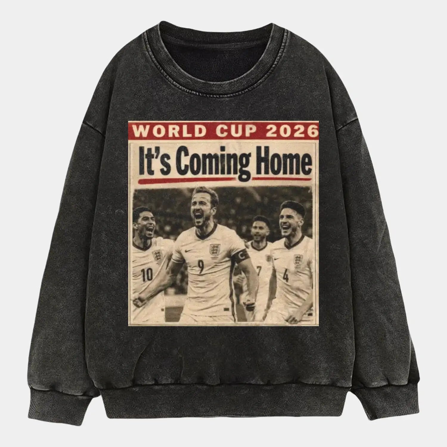 England Tee4 - POPCHANGER