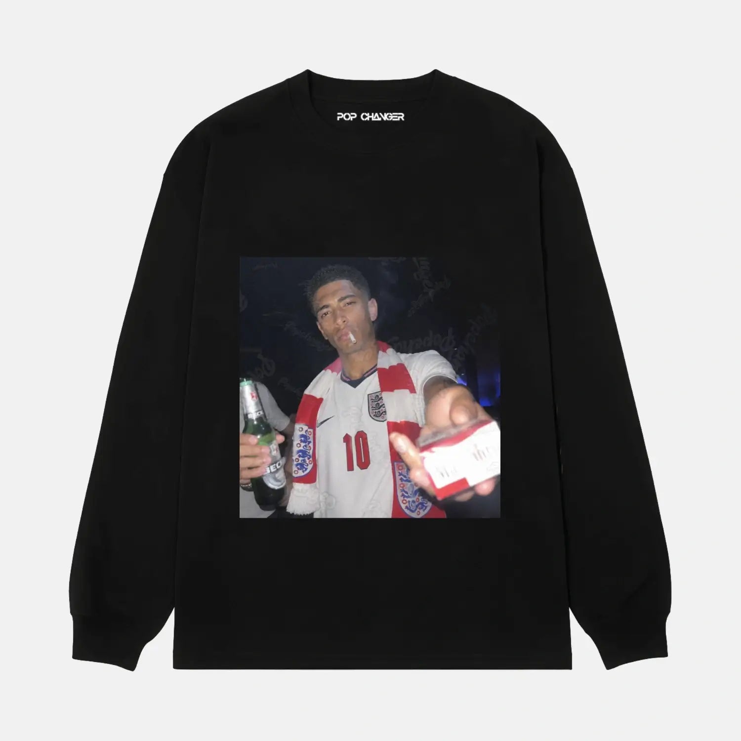 England tee5 - POPCHANGER
