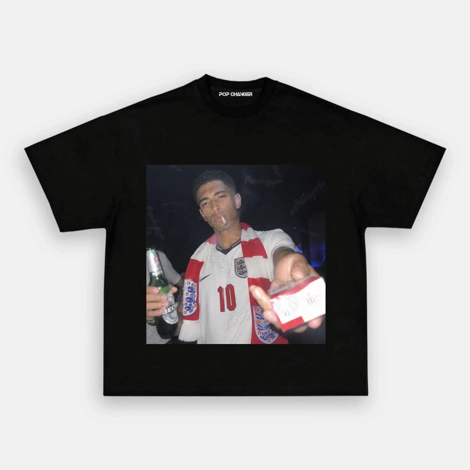 England tee5 - POPCHANGER