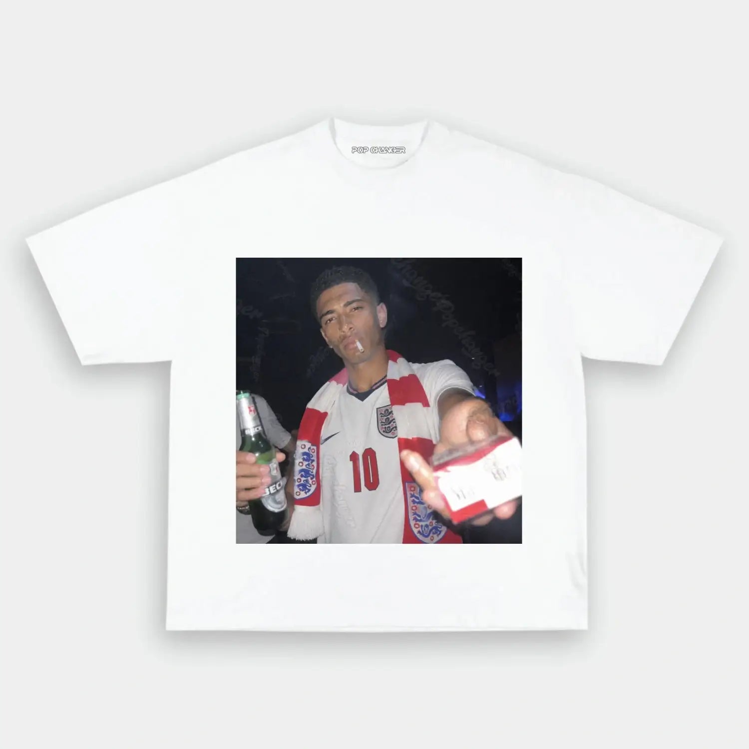 England tee5 - POPCHANGER
