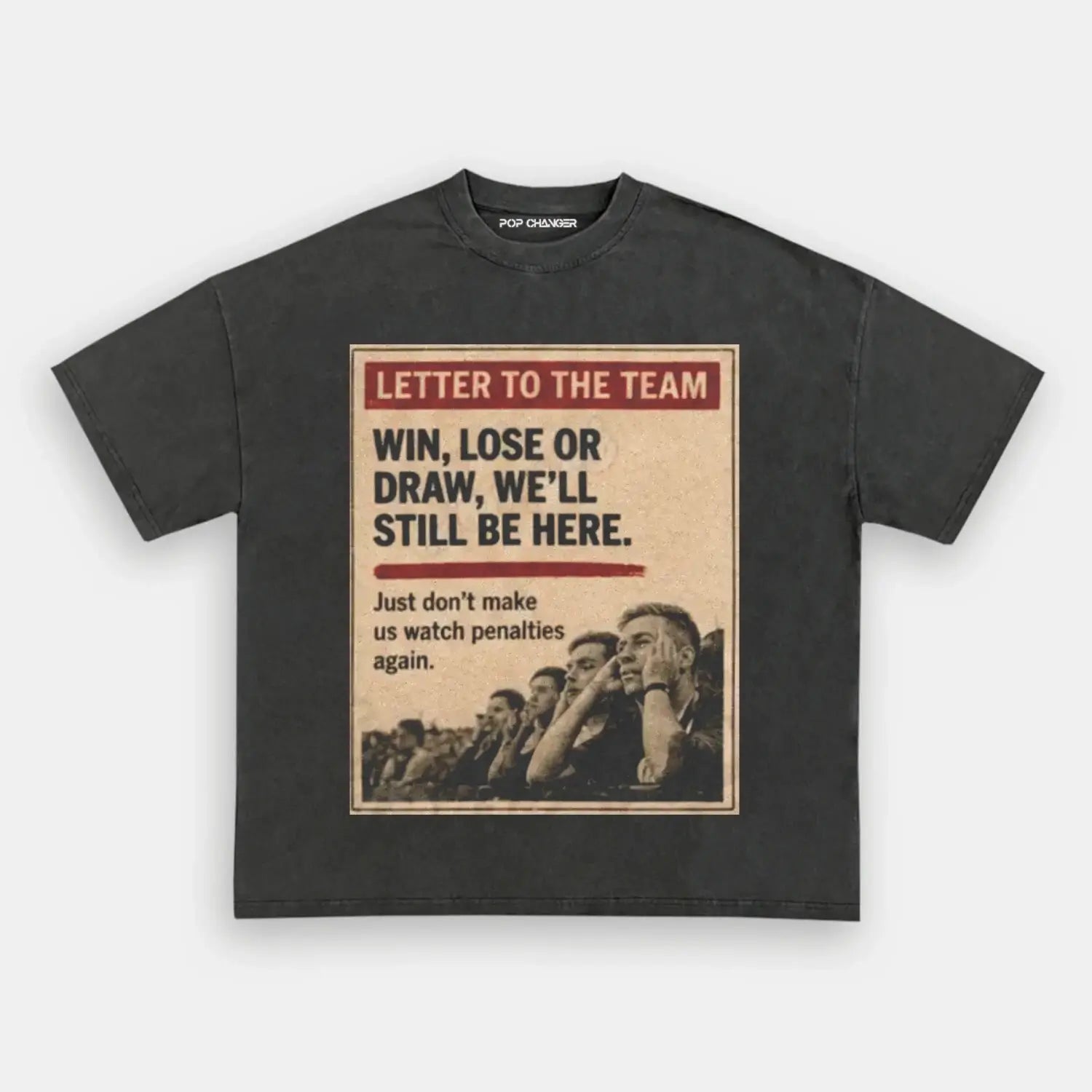 England Tee6 - POPCHANGER