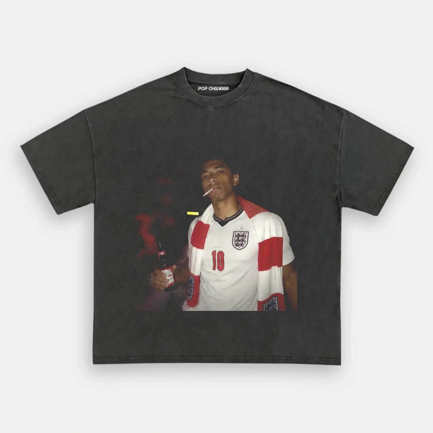 England tee6 - POPCHANGER