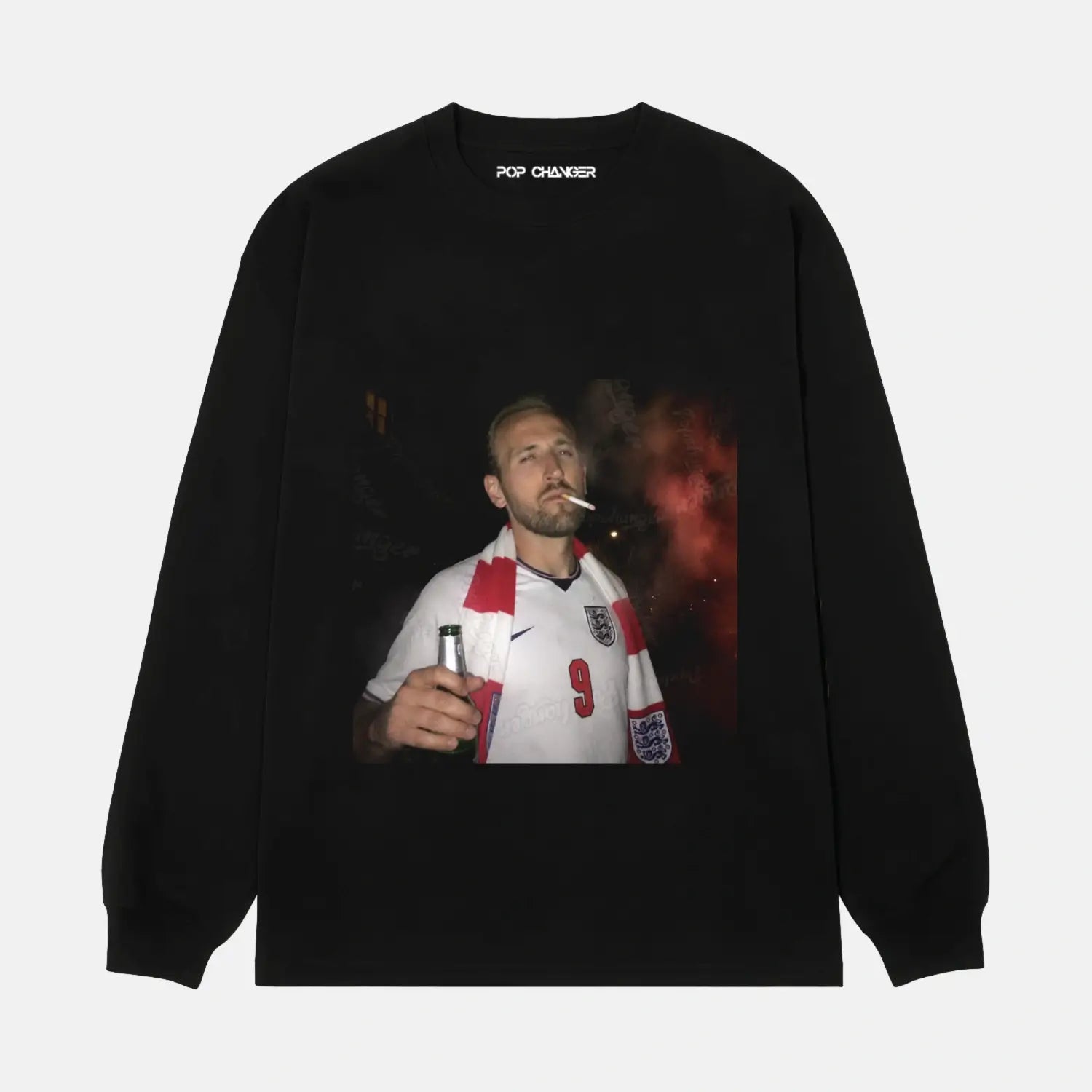 England tee7 - POPCHANGER