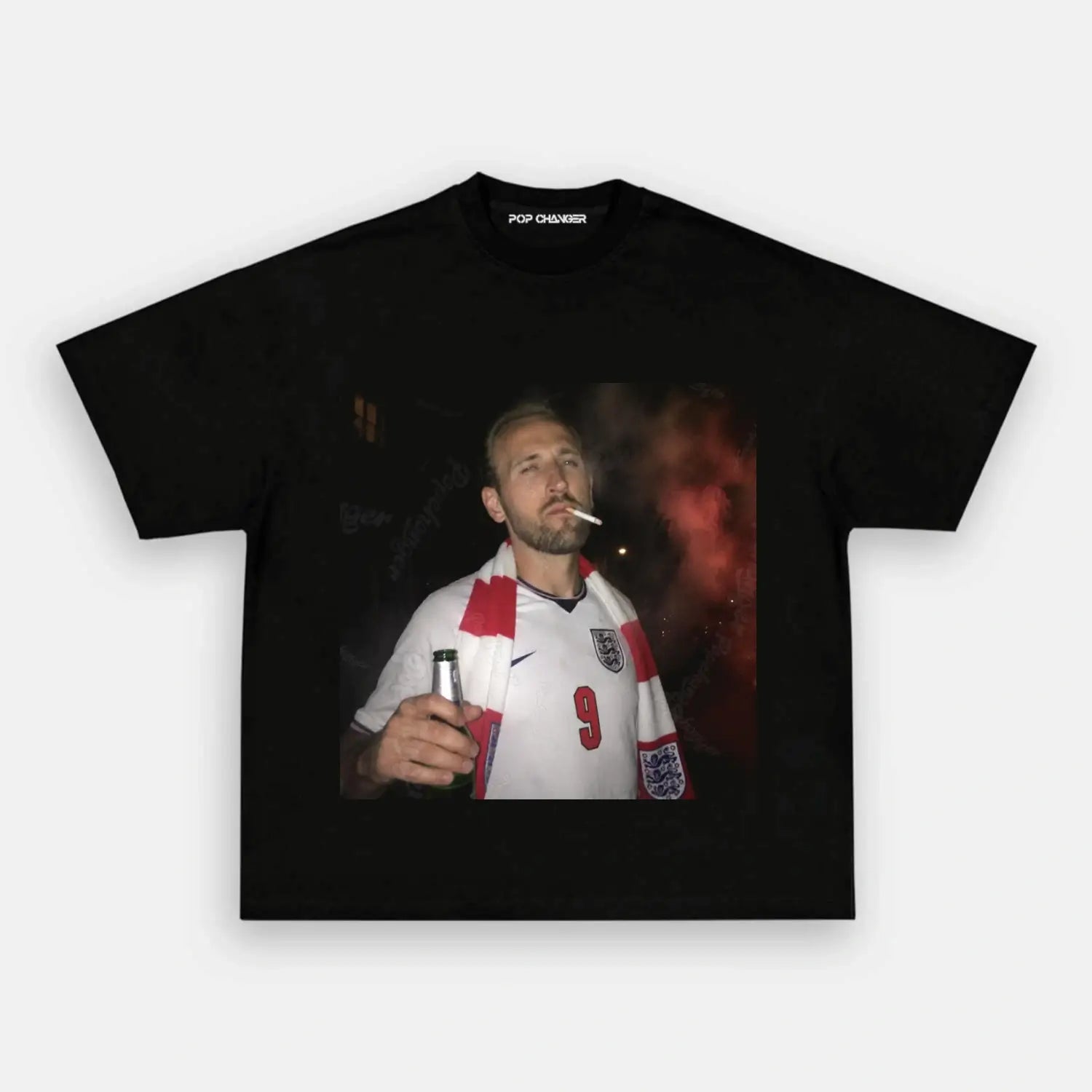 England tee7 - POPCHANGER