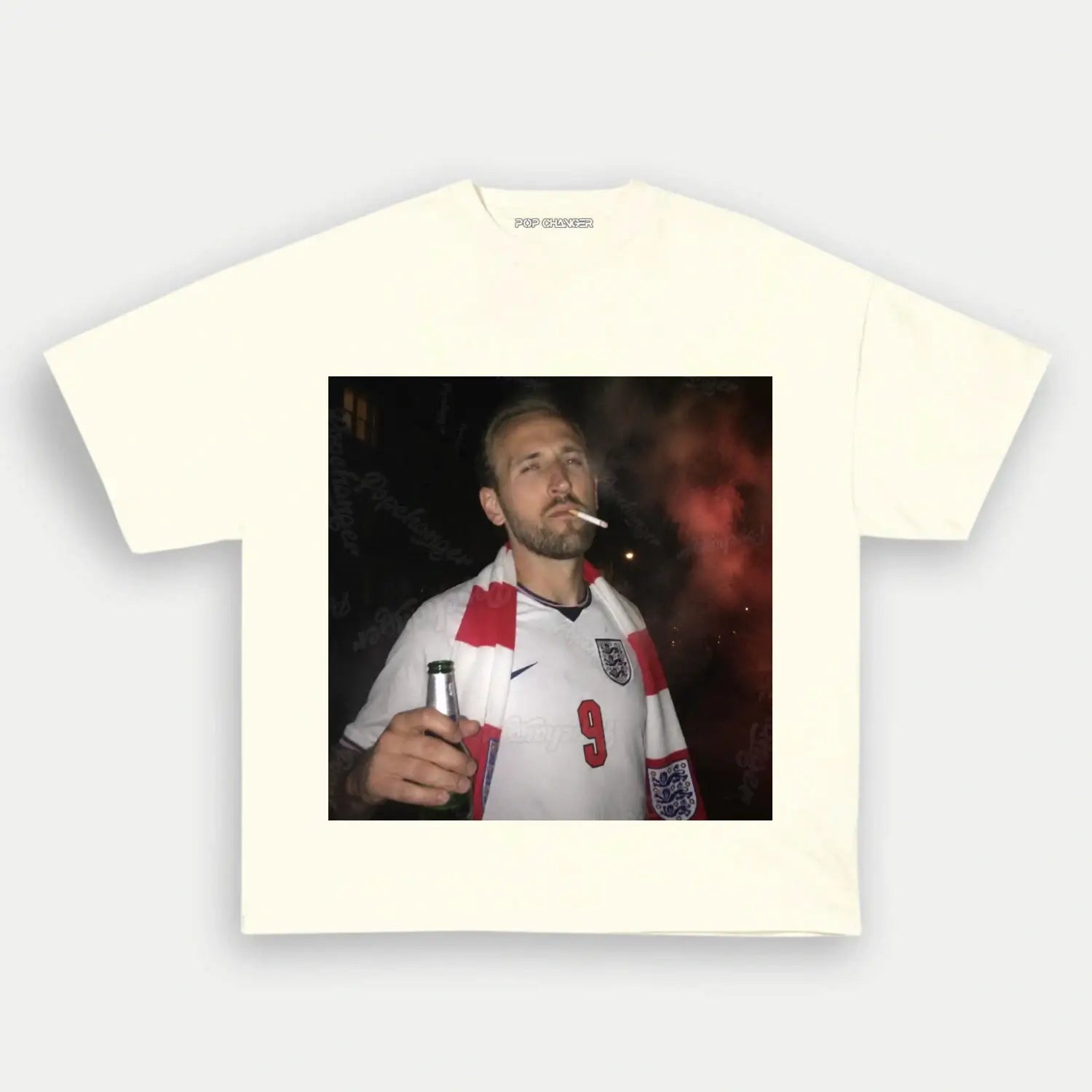 England tee7 - POPCHANGER