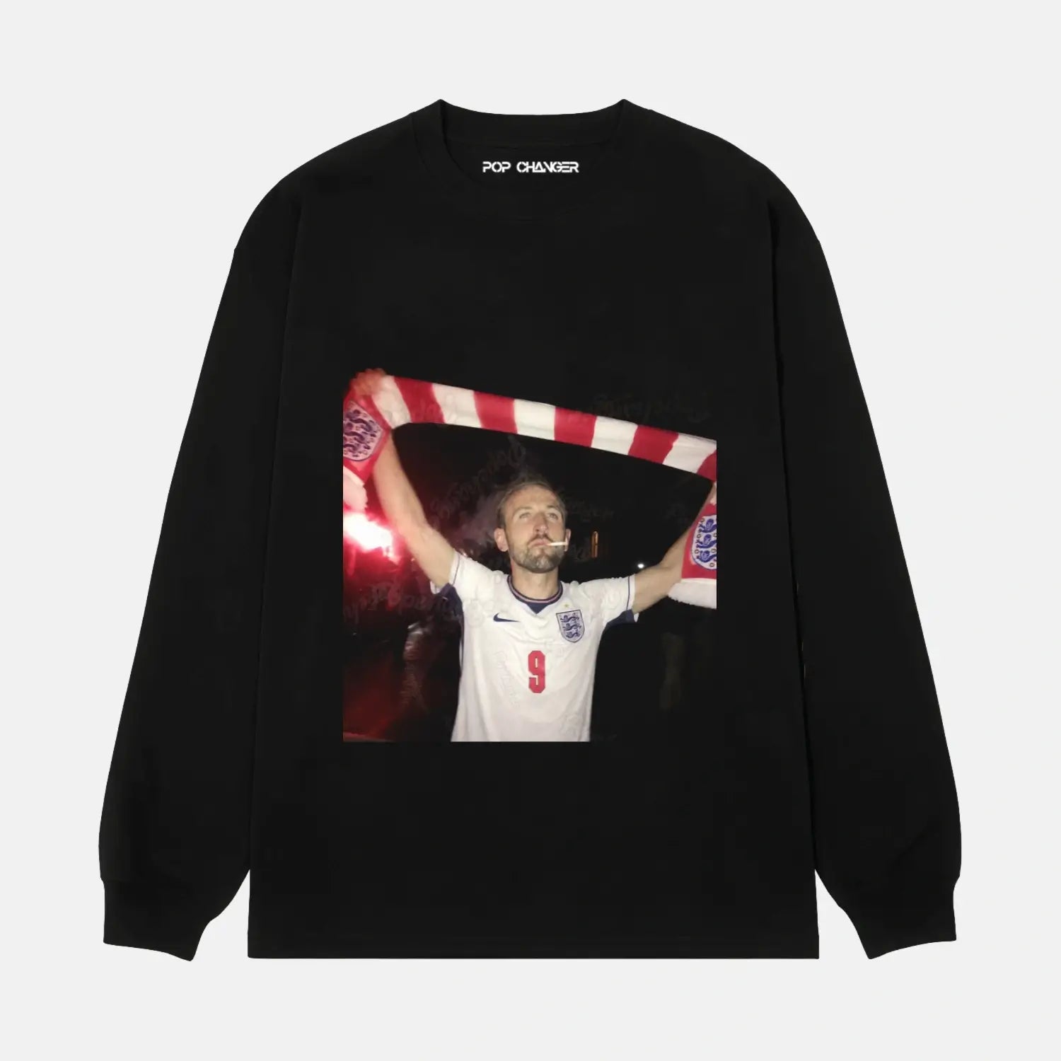 England tee8 - POPCHANGER