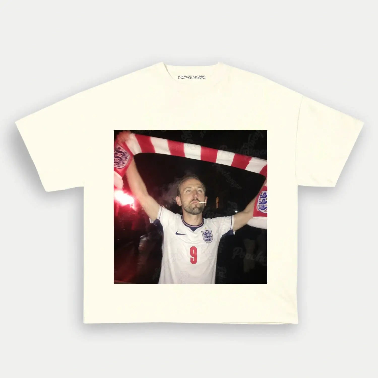 England tee8 - POPCHANGER