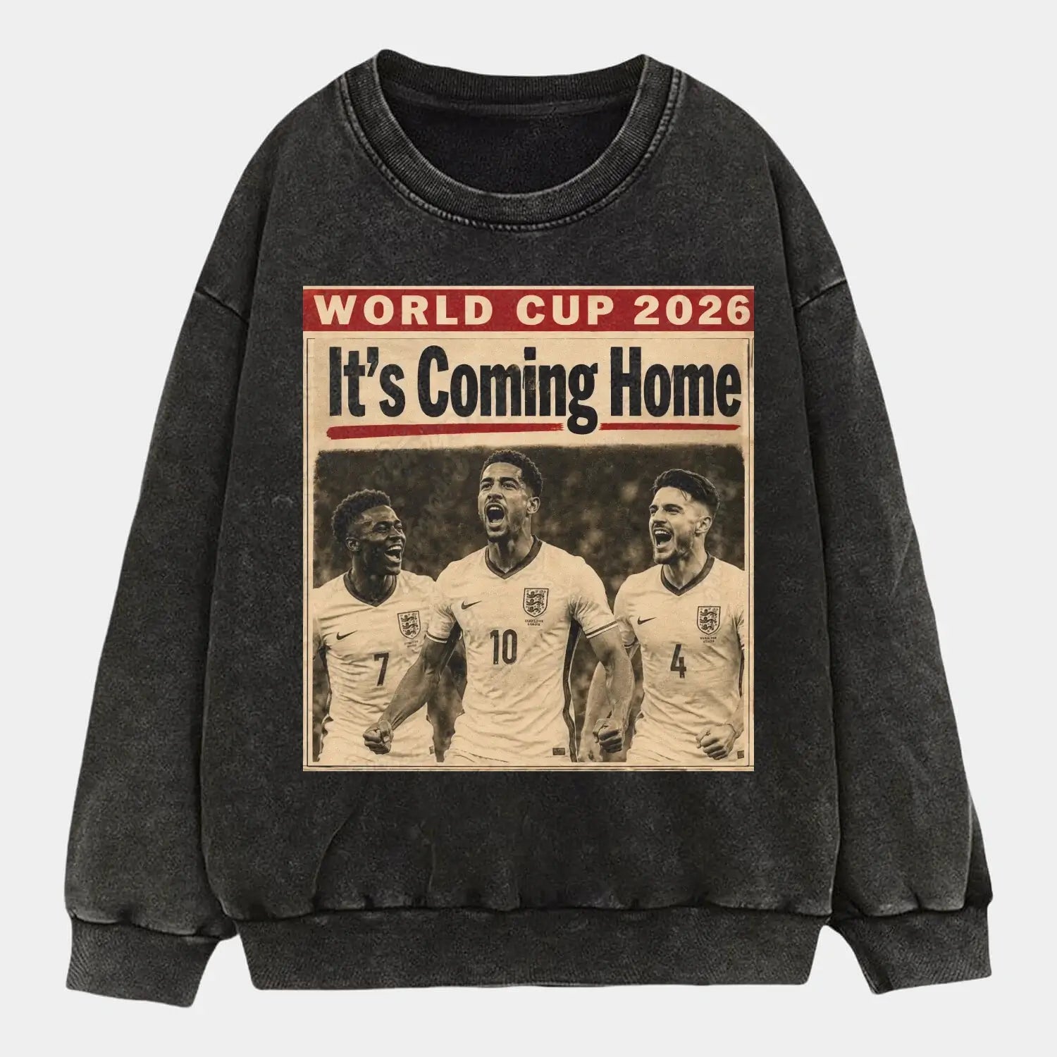 England Tee8 - POPCHANGER