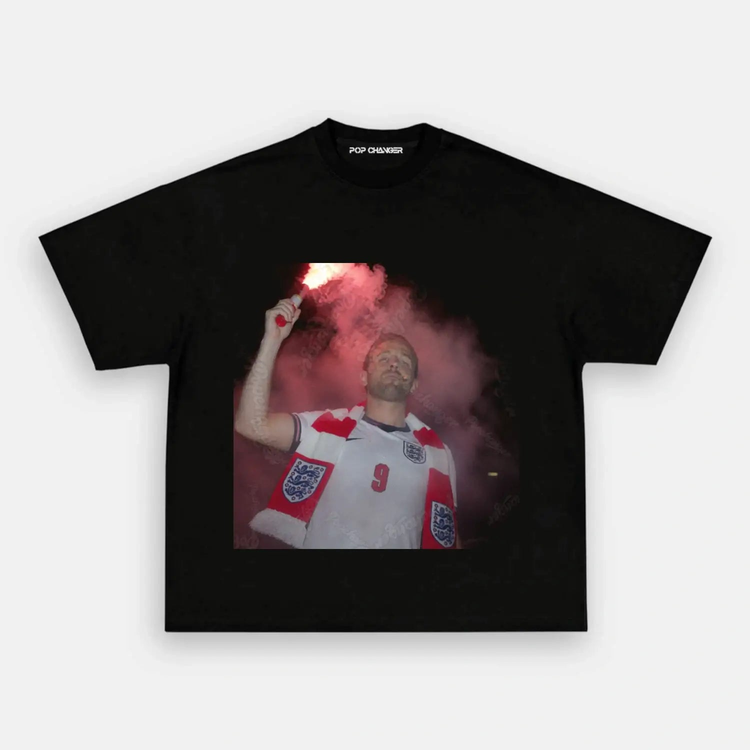 England tee9 - POPCHANGER