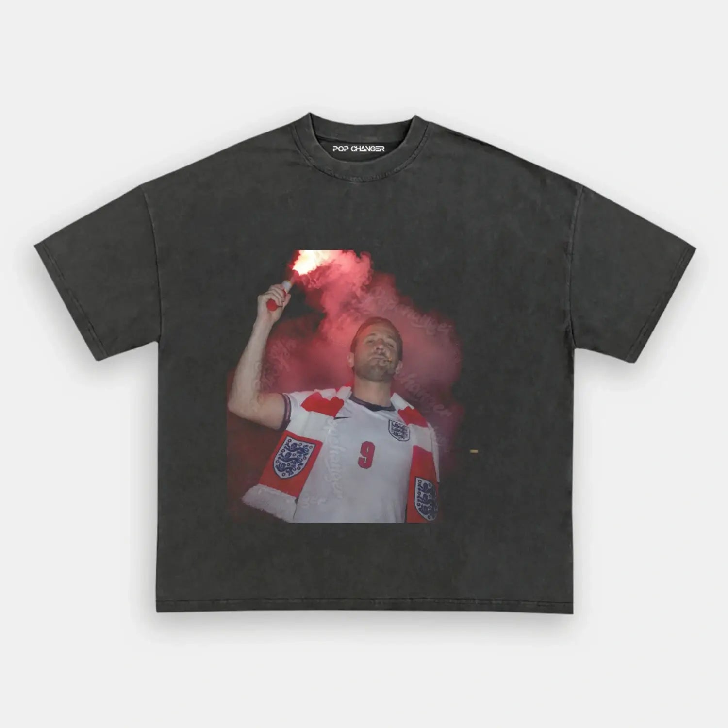 England tee9 - POPCHANGER