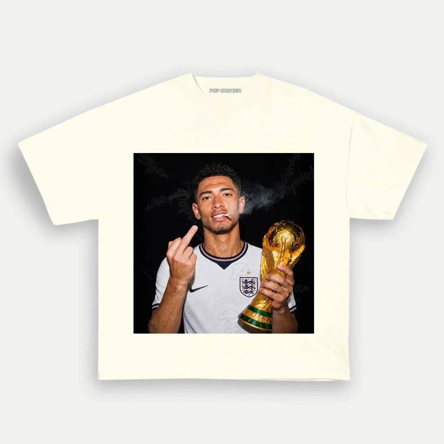England United TEE 1.1 - POPCHANGER
