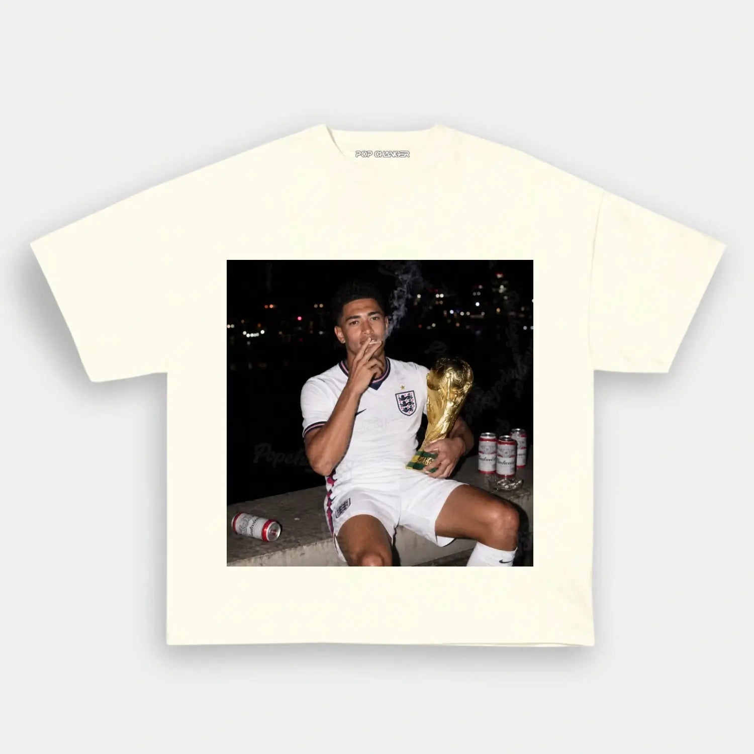 England United TEE 1 - POPCHANGER