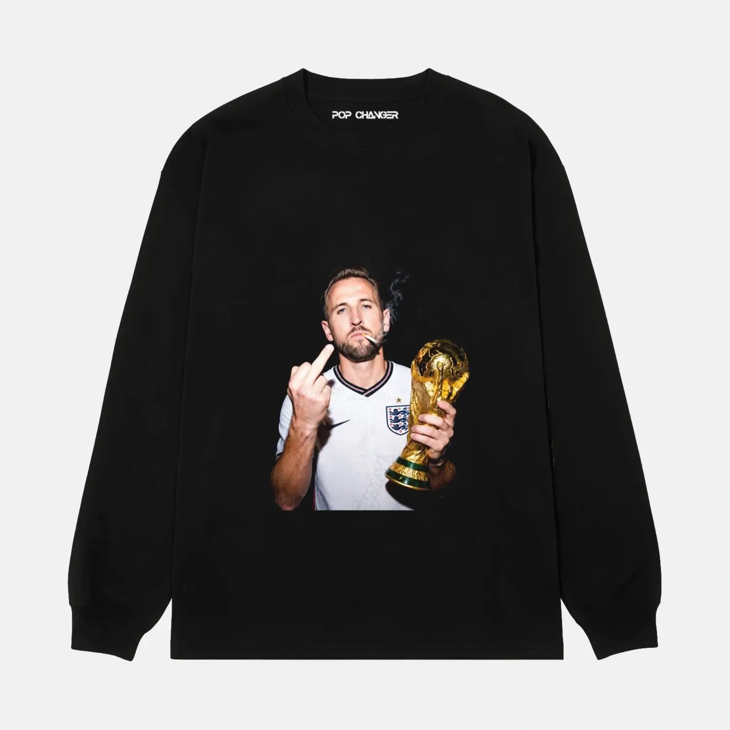 England United TEE 2.1 - POPCHANGER
