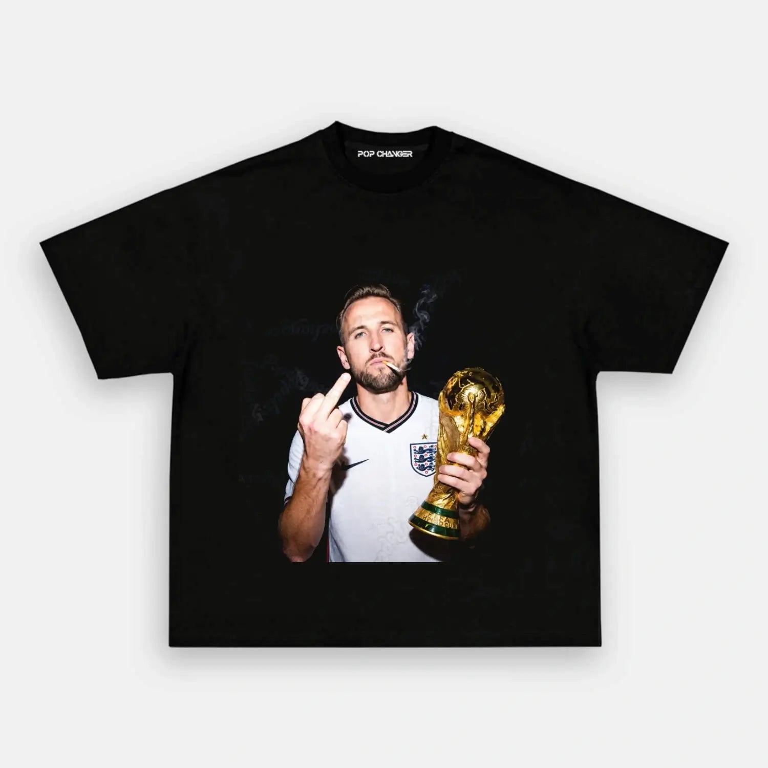 England United TEE 2.1 - POPCHANGER
