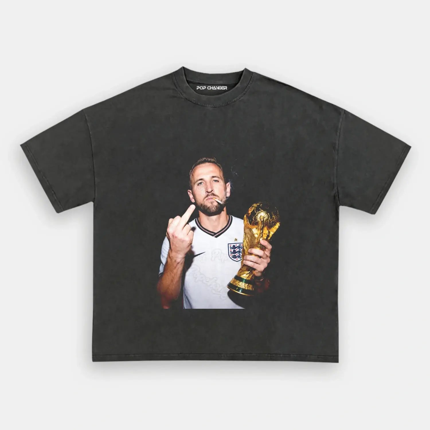 England United TEE 2.1 - POPCHANGER