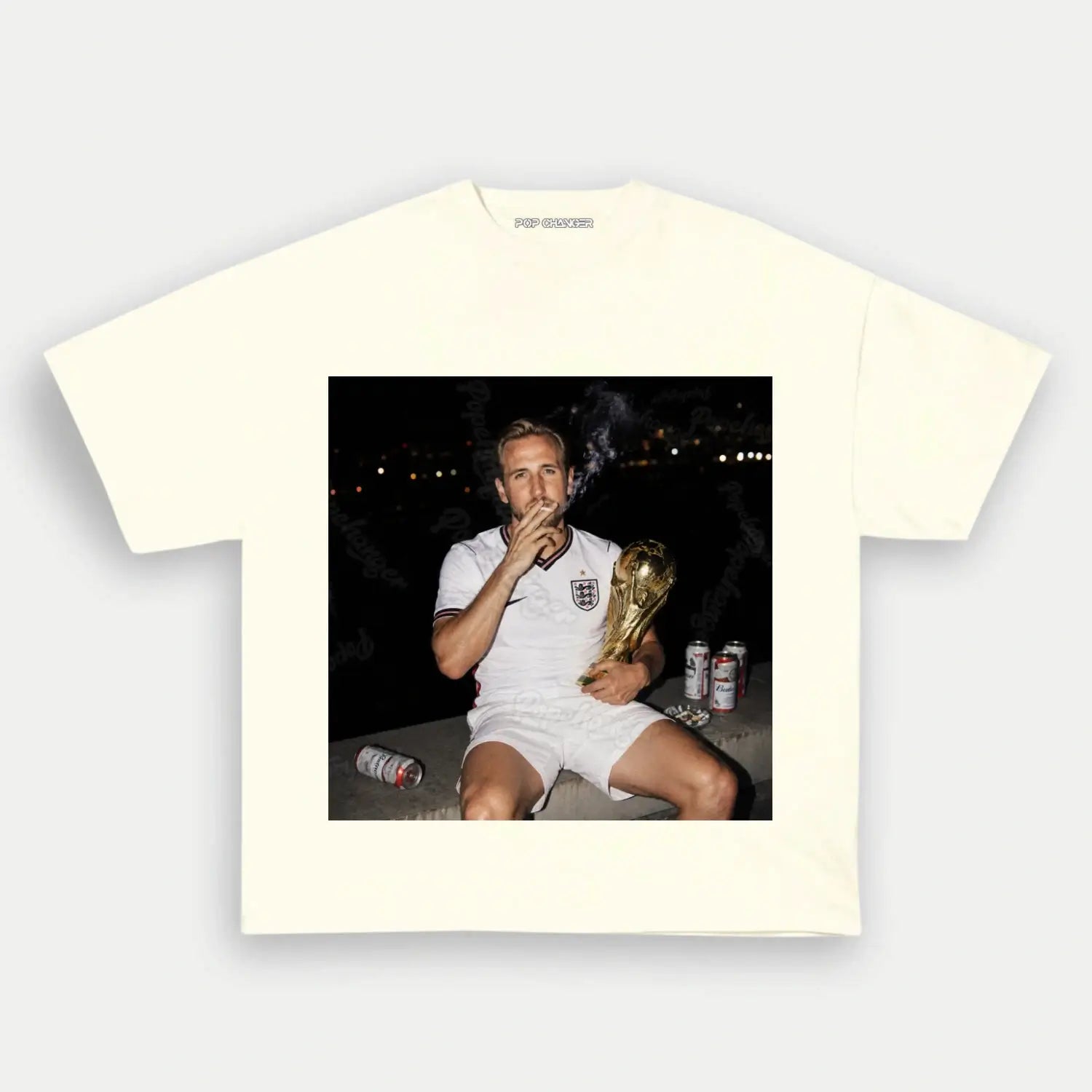 England United TEE 2 - POPCHANGER