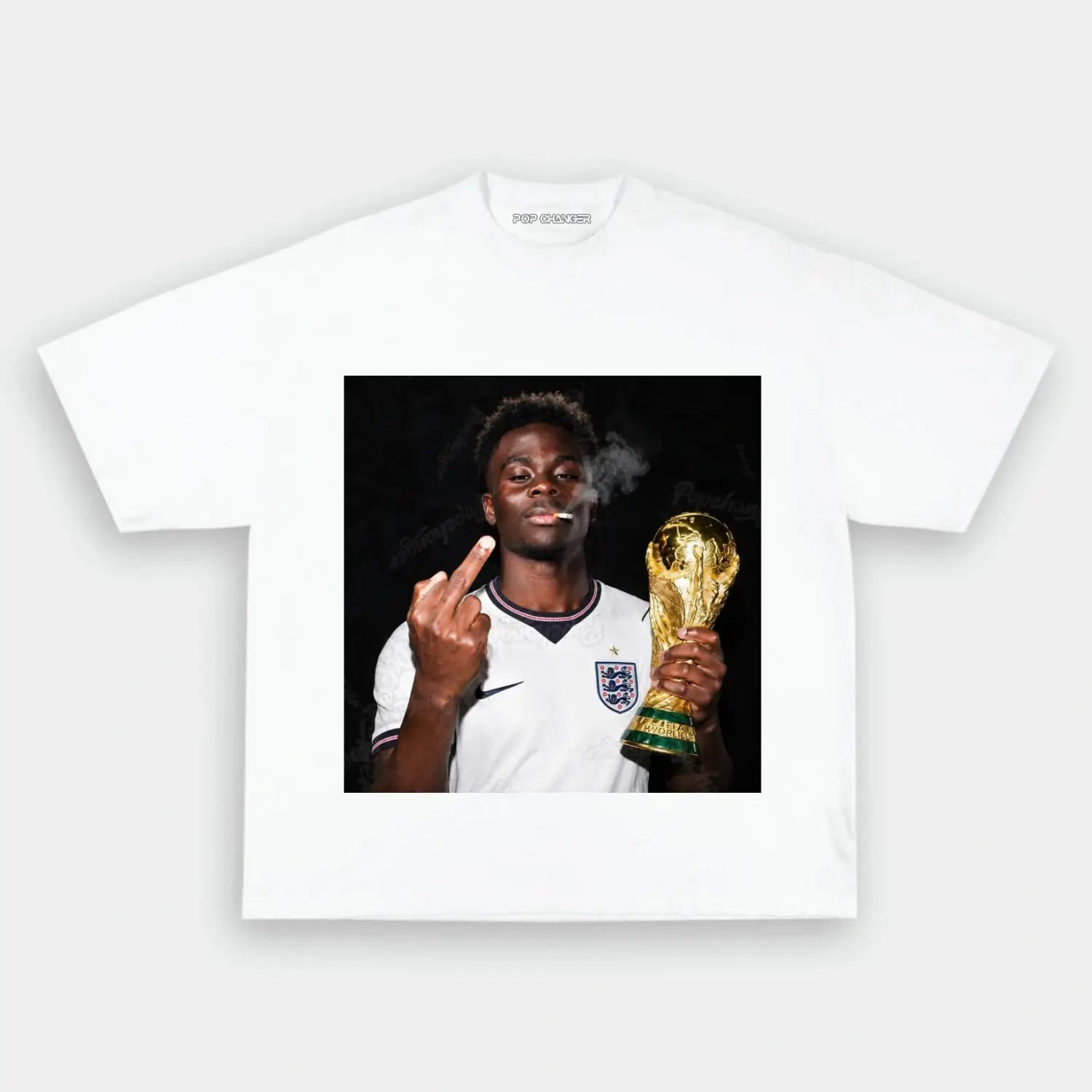 England United TEE 3.1 - POPCHANGER