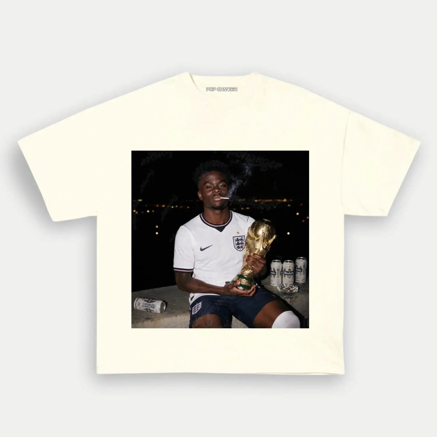 England United TEE 3 - POPCHANGER