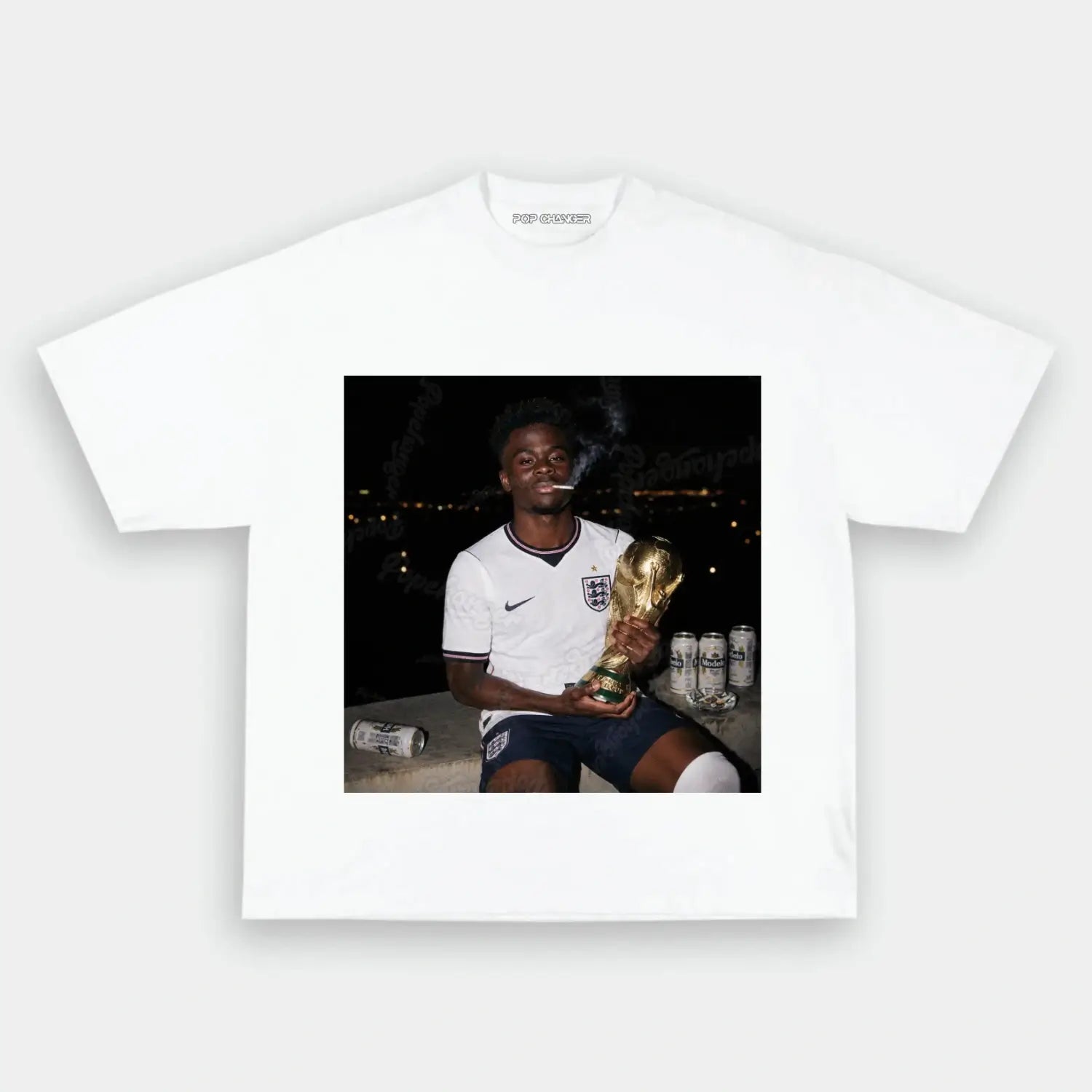 England United TEE 3 - POPCHANGER