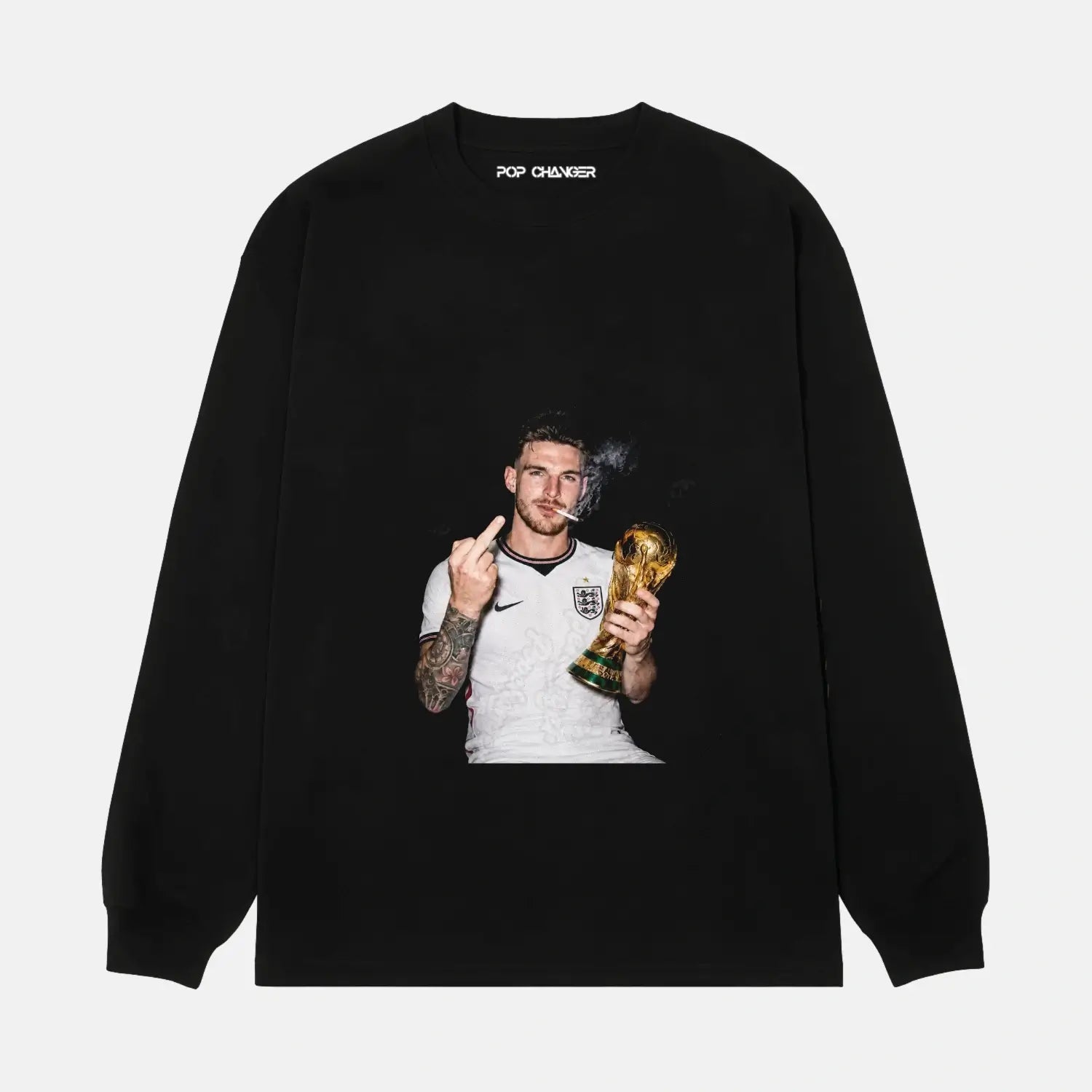 England United TEE 4.1 - POPCHANGER