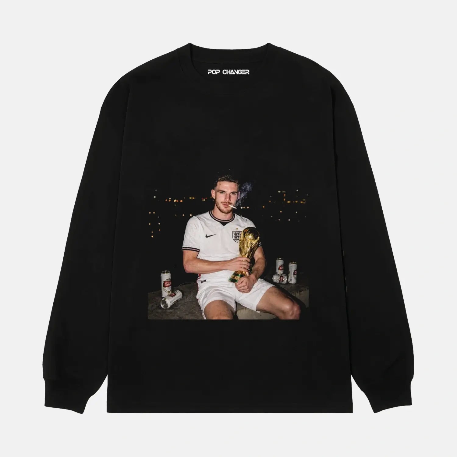 England United TEE 4 - POPCHANGER