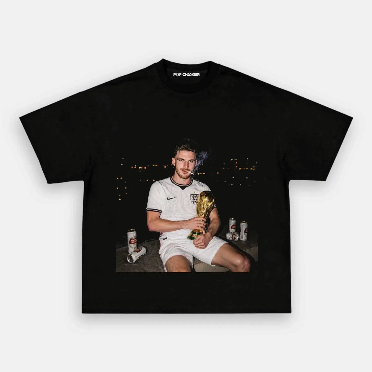 England United TEE 4 - POPCHANGER