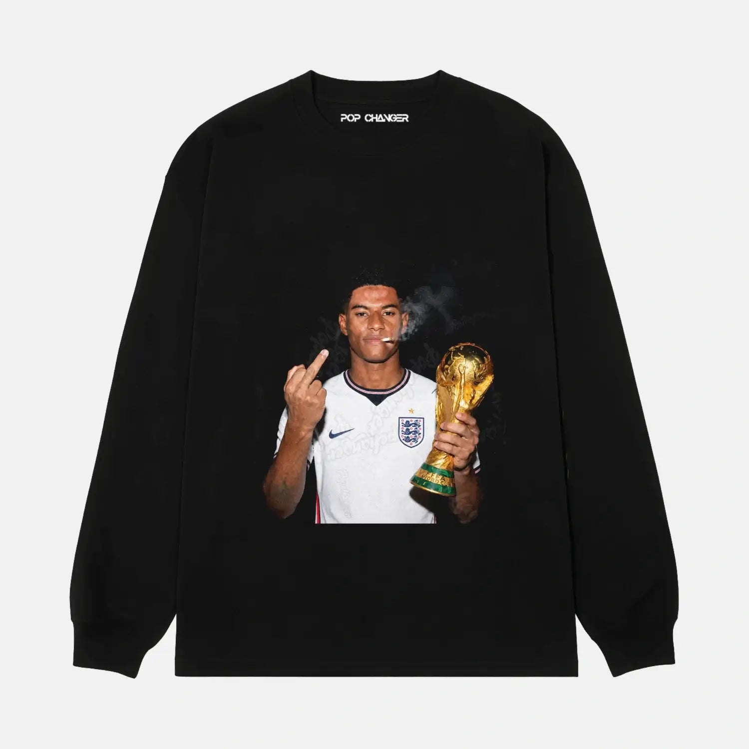 England United TEE 5.1 - POPCHANGER
