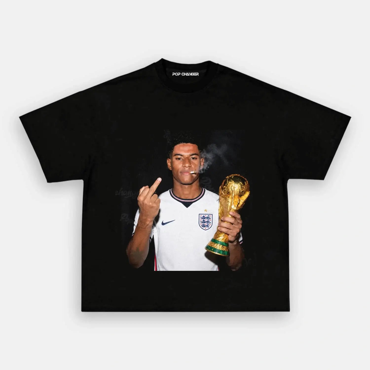 England United TEE 5.1 - POPCHANGER