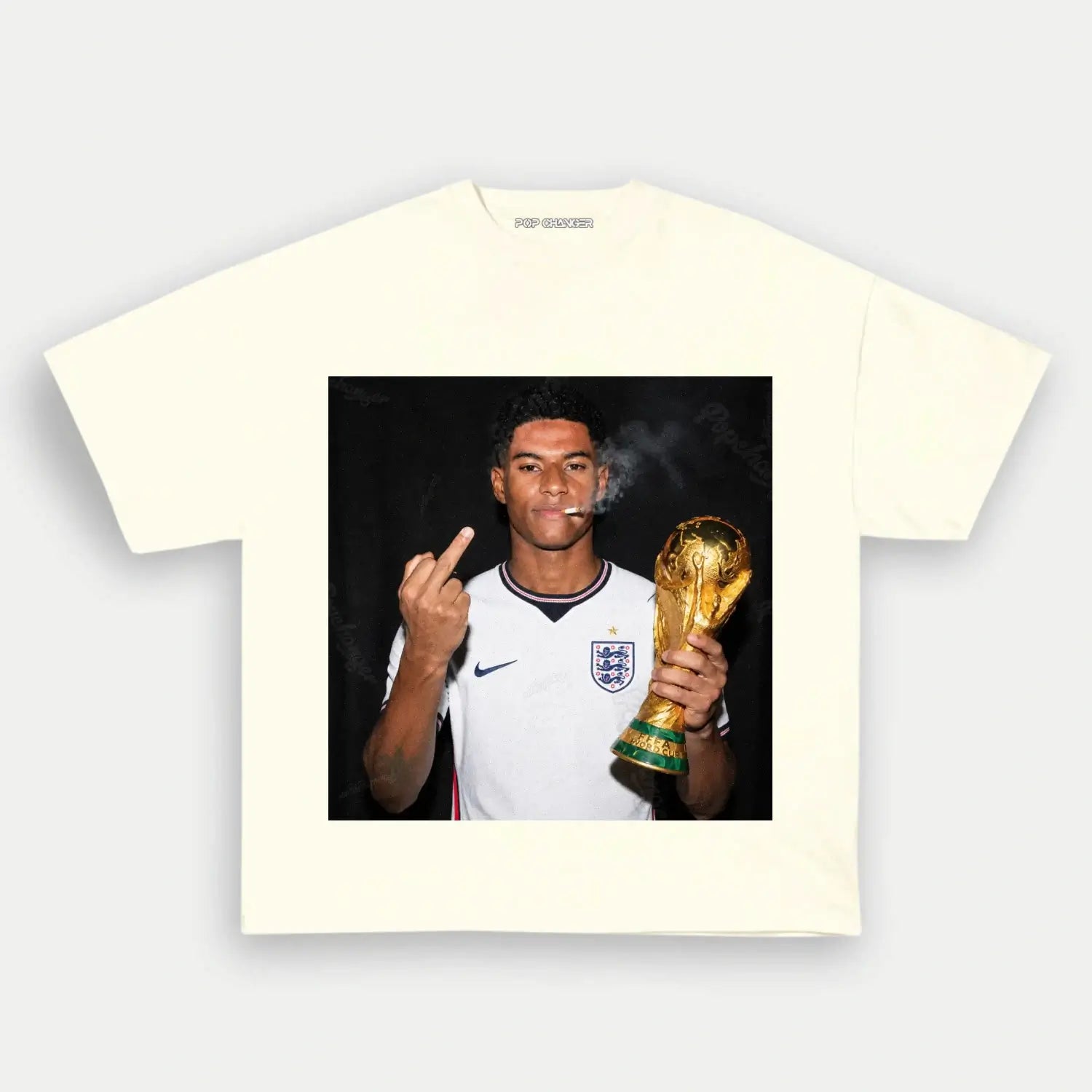 England United TEE 5.1 - POPCHANGER