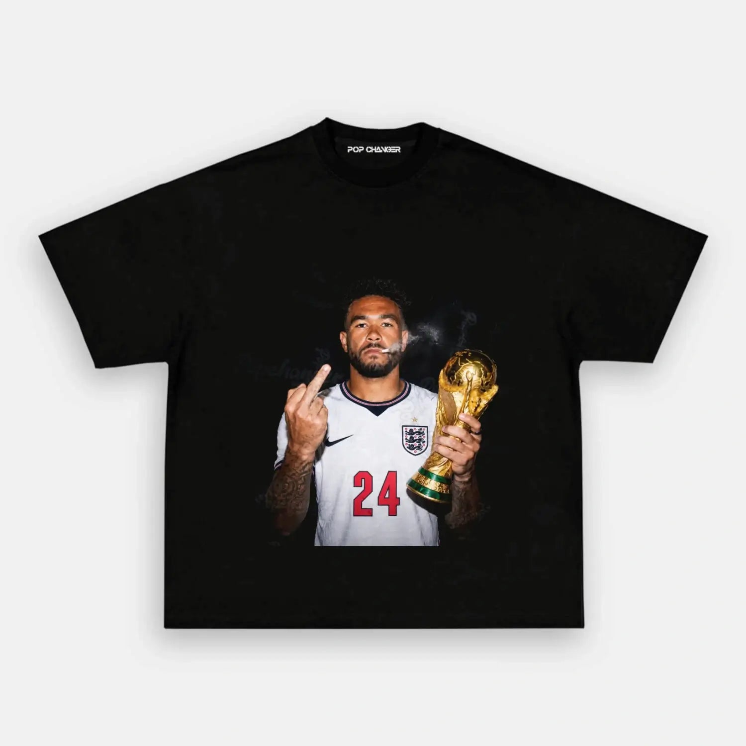 England United TEE 6.1 - POPCHANGER