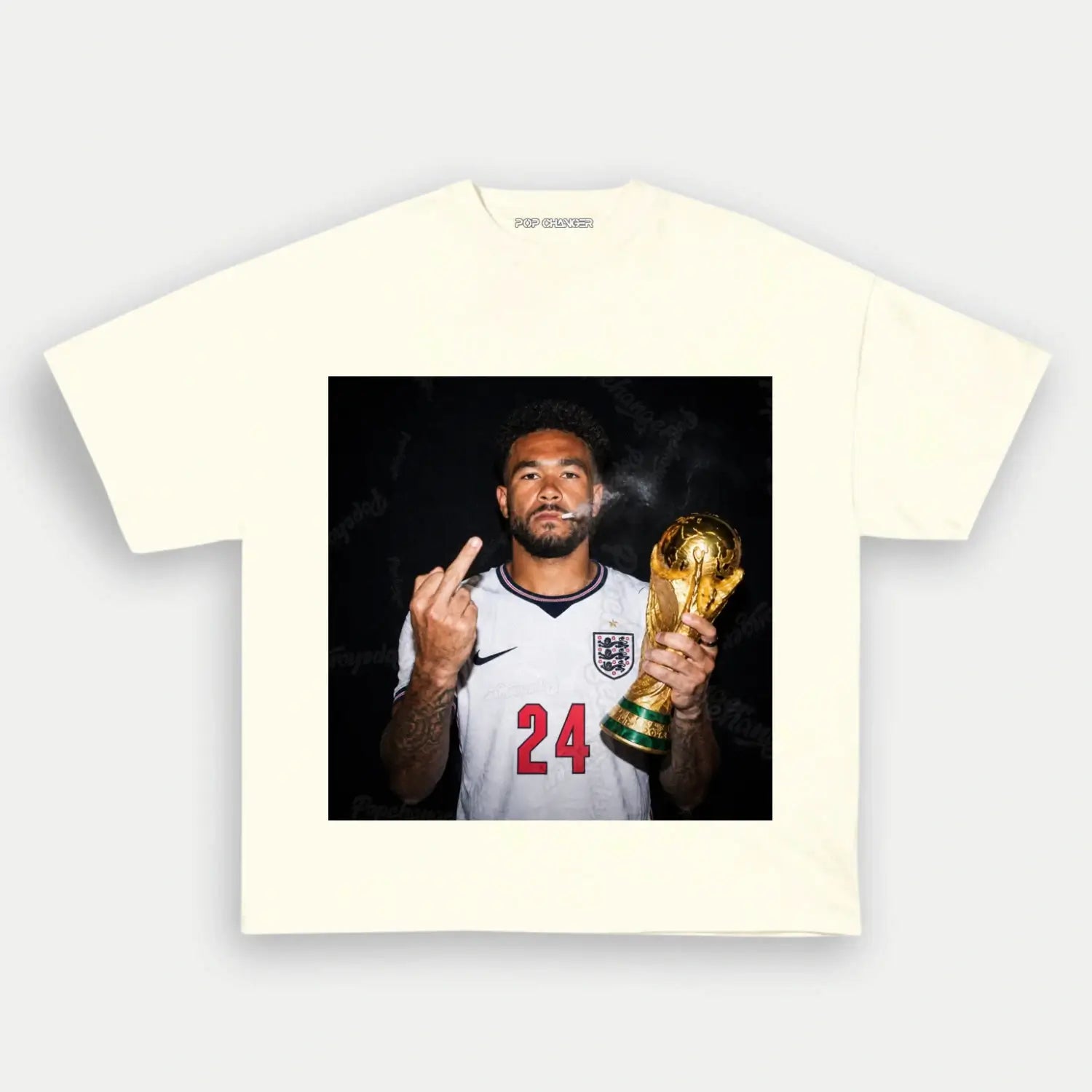 England United TEE 6.1 - POPCHANGER