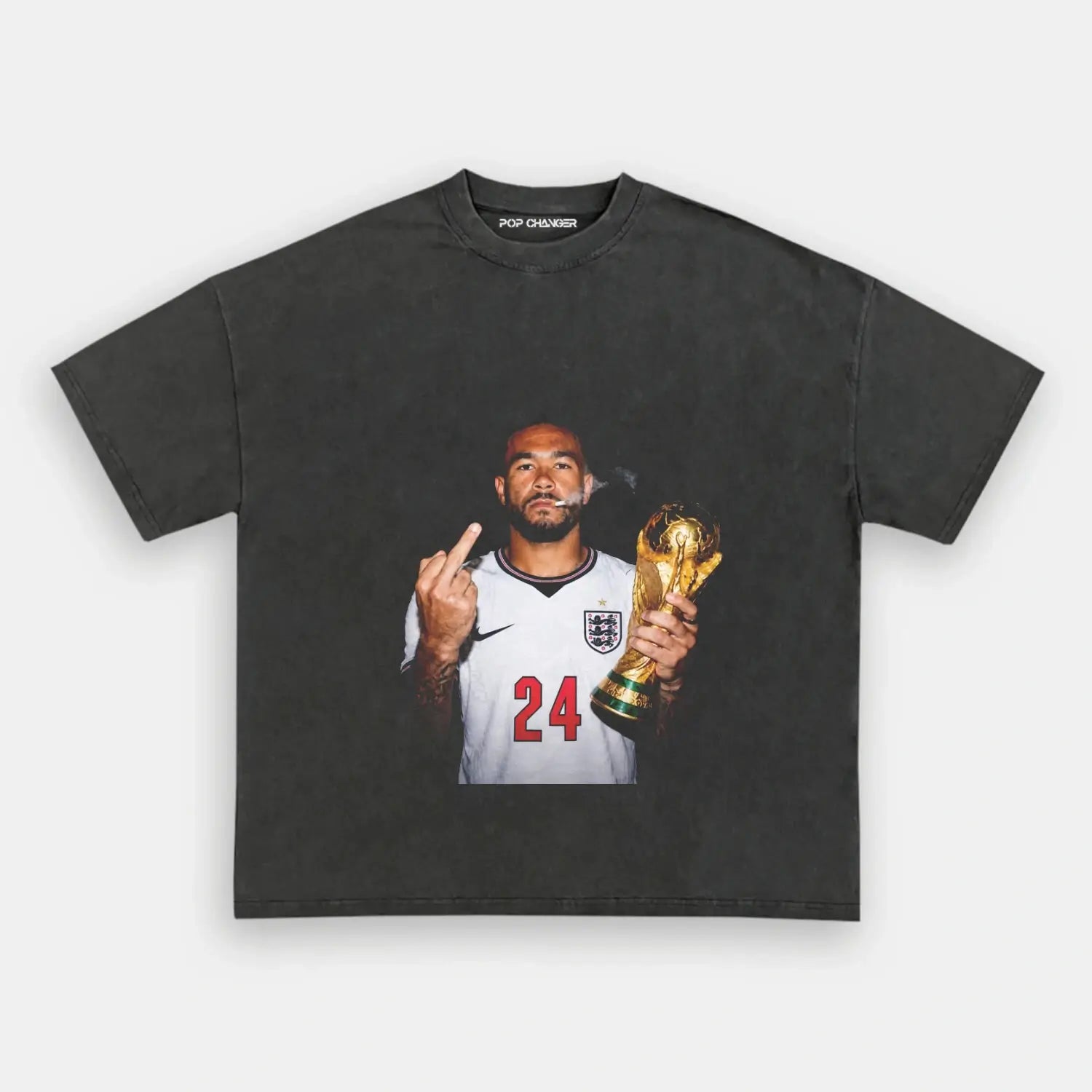 England United TEE 6.1 - POPCHANGER
