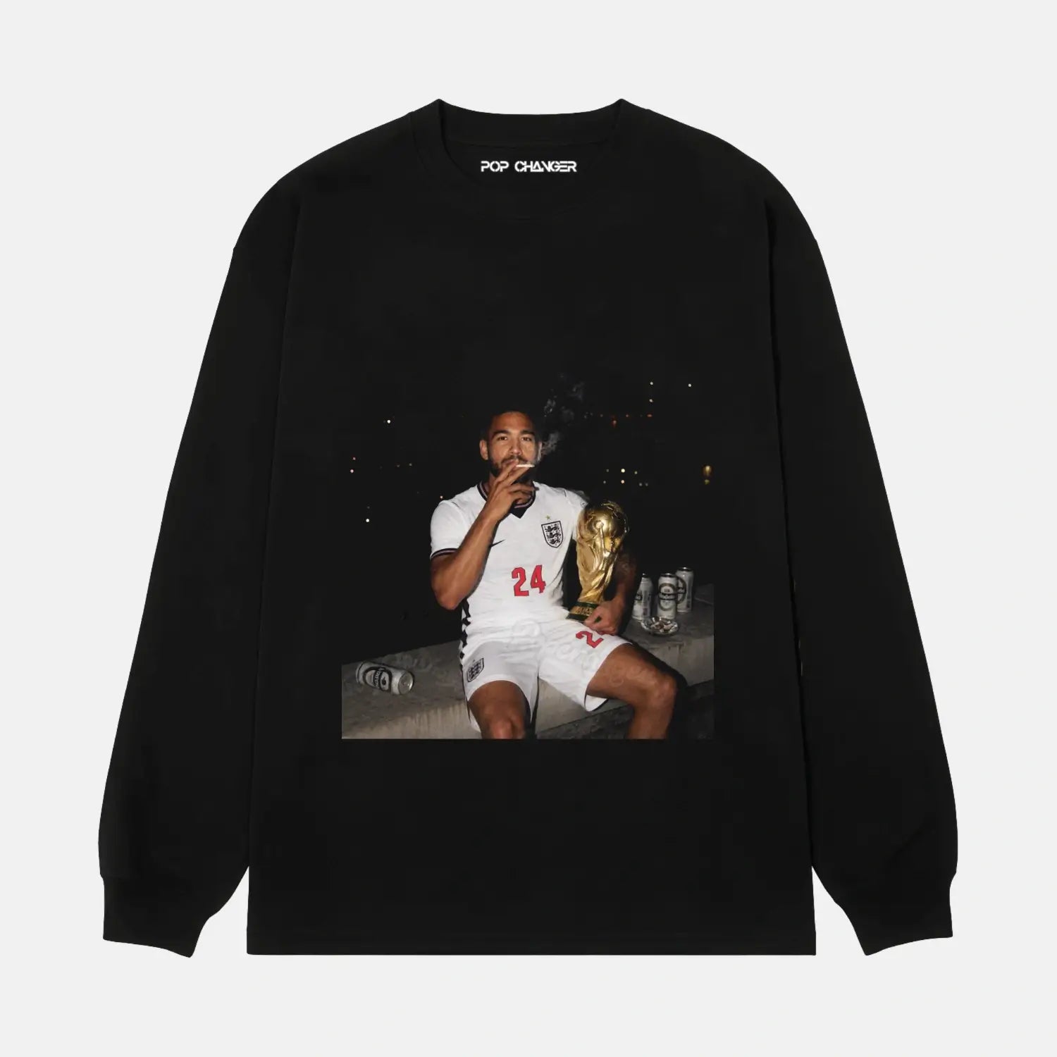 England United TEE 6 - POPCHANGER