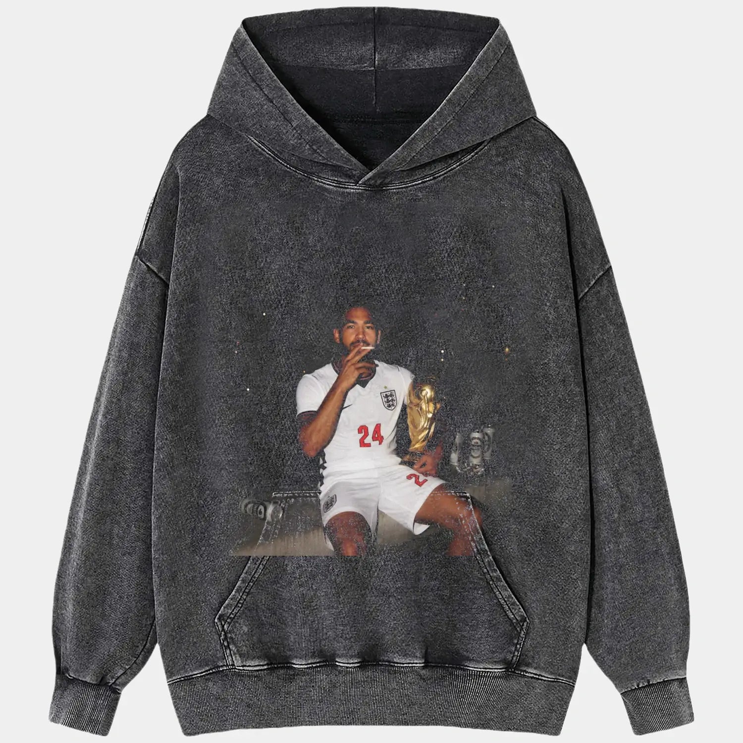 England United TEE 6 - POPCHANGER