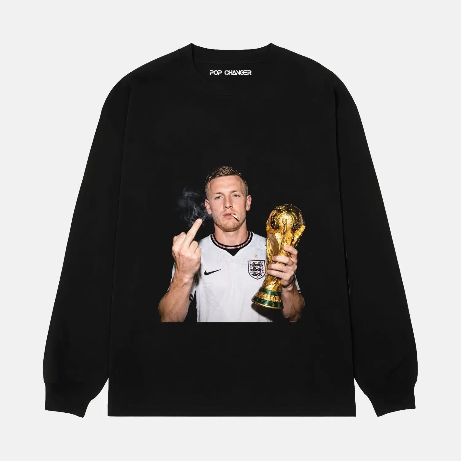 England United TEE 7.1 - POPCHANGER