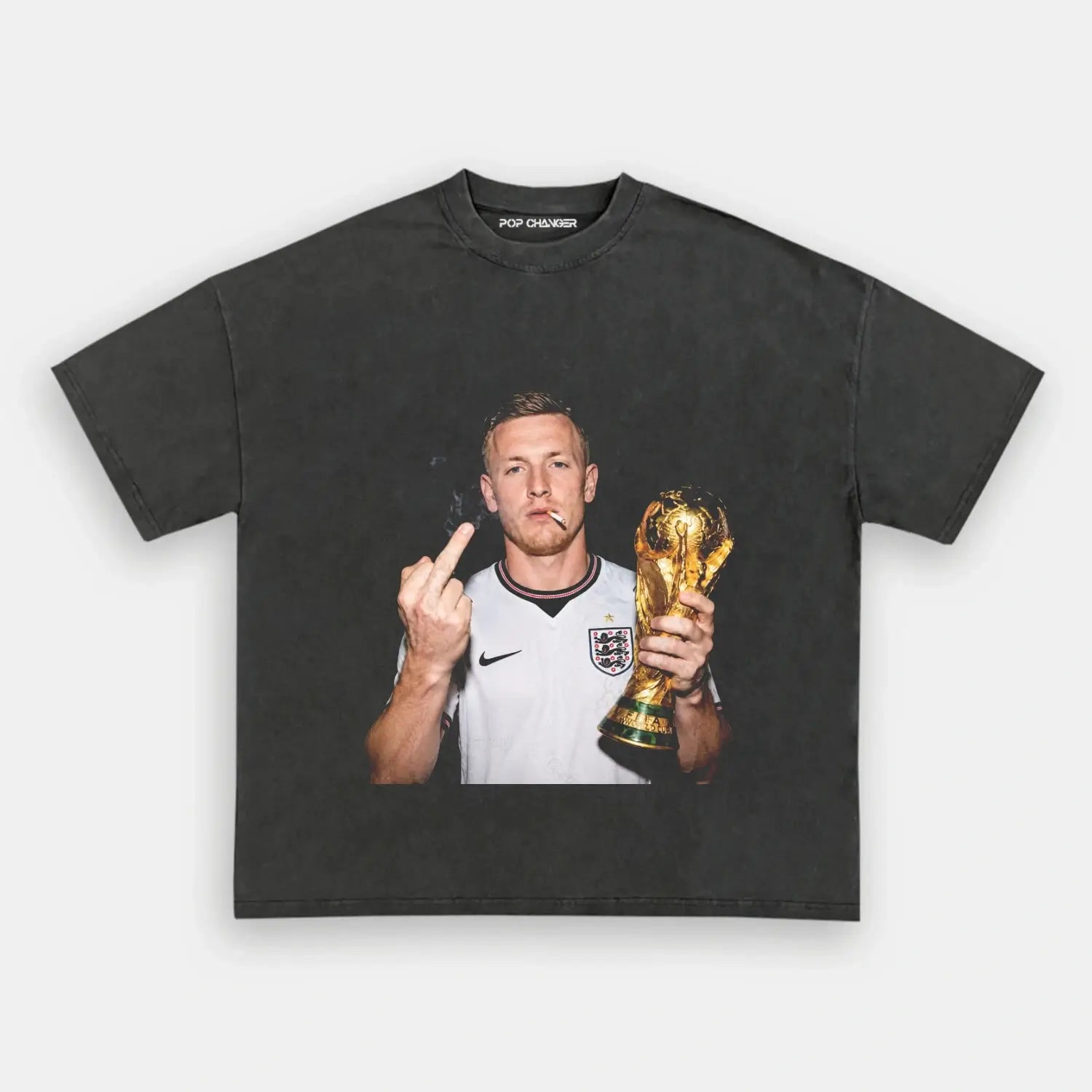 England United TEE 7.1 - POPCHANGER